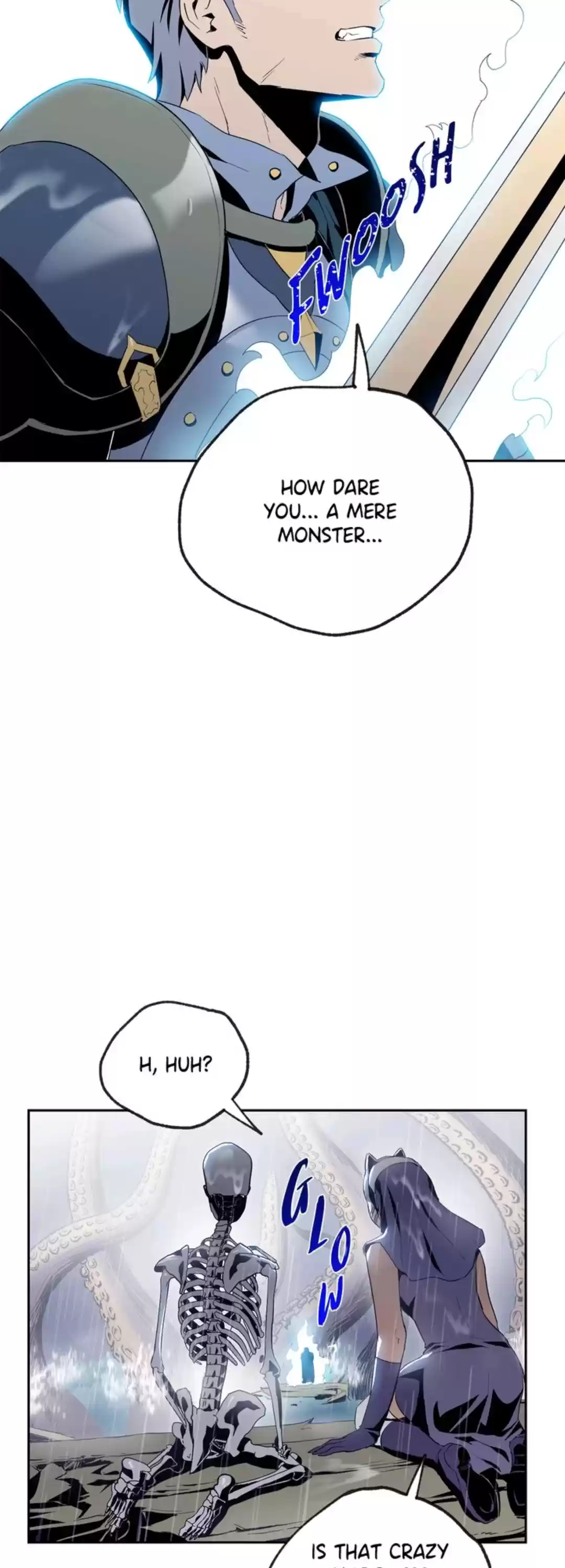 The Skeleton Soldier Failed To Defend The Dungeon Chapter 65