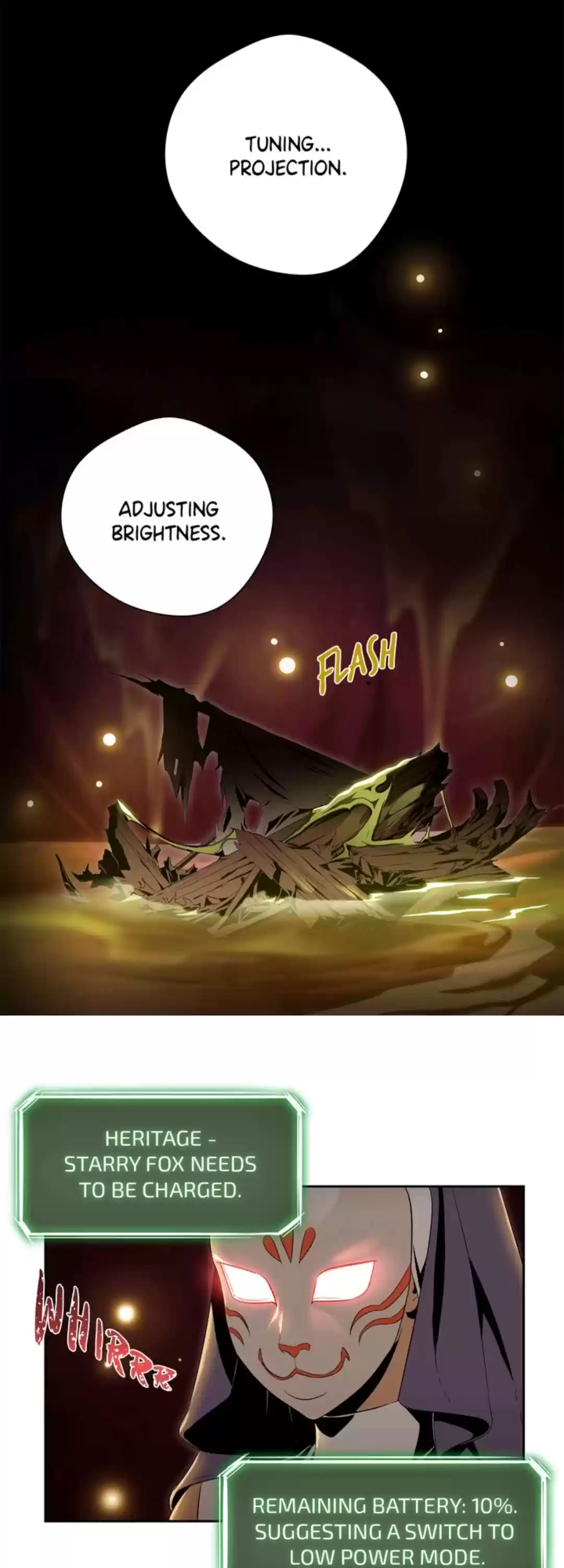 The Skeleton Soldier Failed To Defend The Dungeon Chapter 65