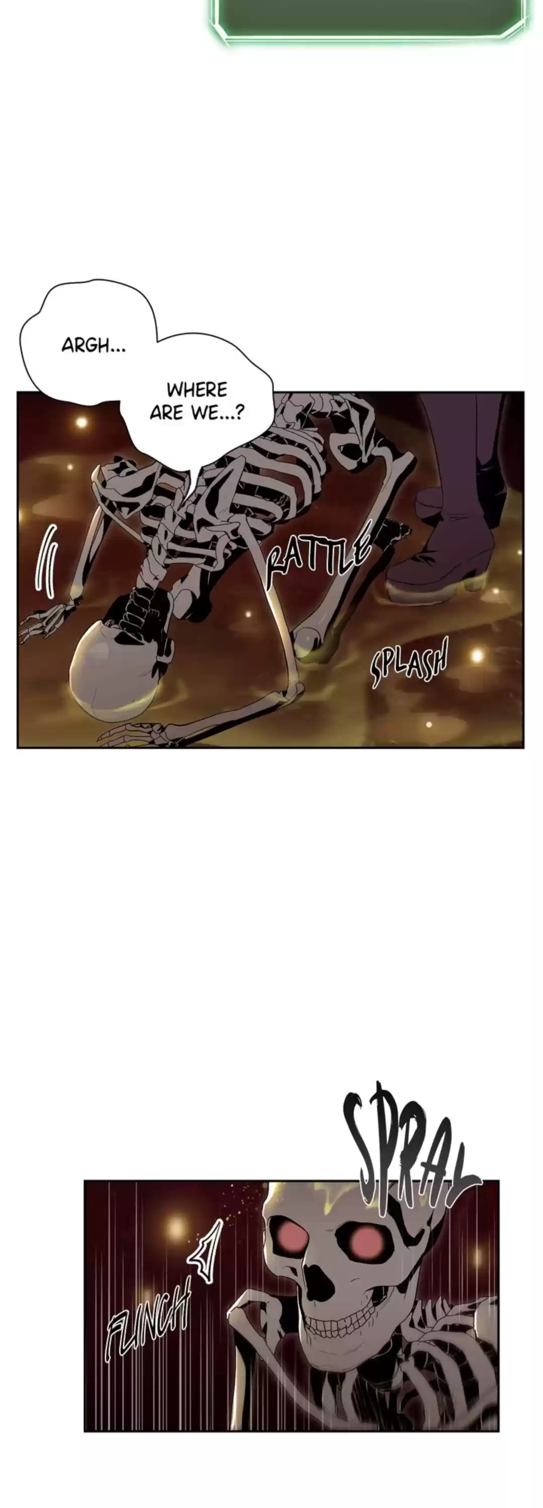 The Skeleton Soldier Failed To Defend The Dungeon Chapter 65