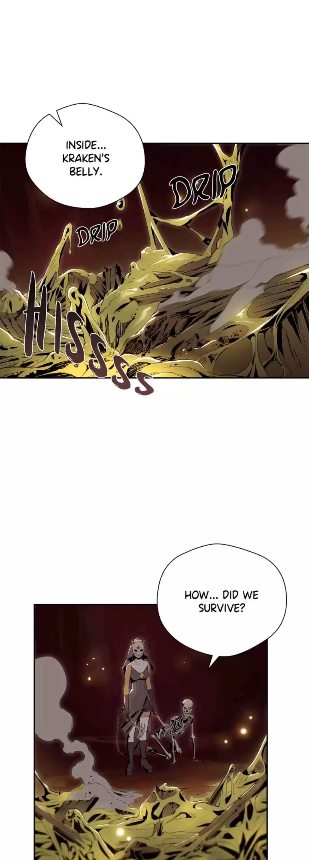 The Skeleton Soldier Failed To Defend The Dungeon Chapter 65