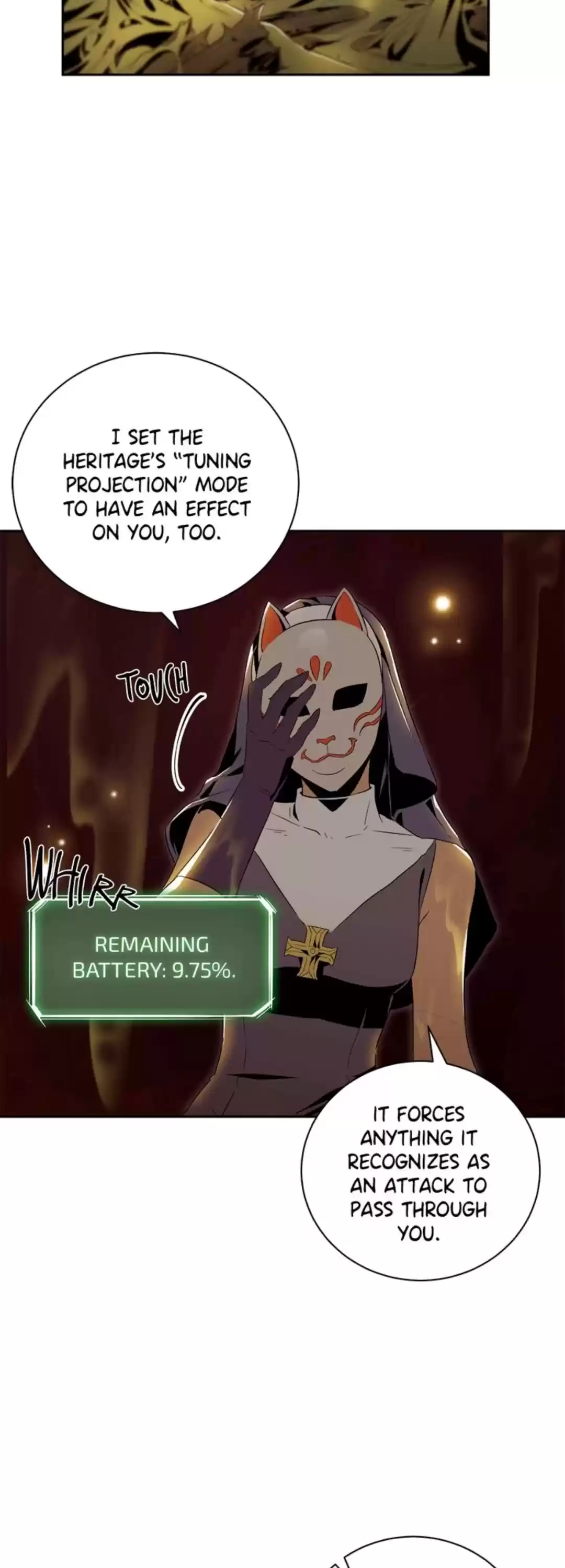 The Skeleton Soldier Failed To Defend The Dungeon Chapter 65