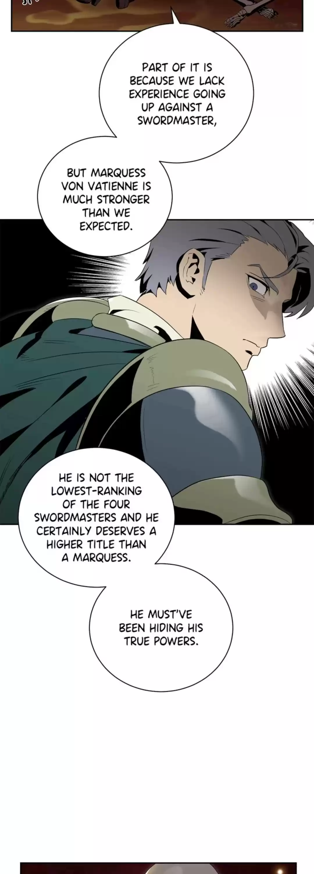 The Skeleton Soldier Failed To Defend The Dungeon Chapter 65