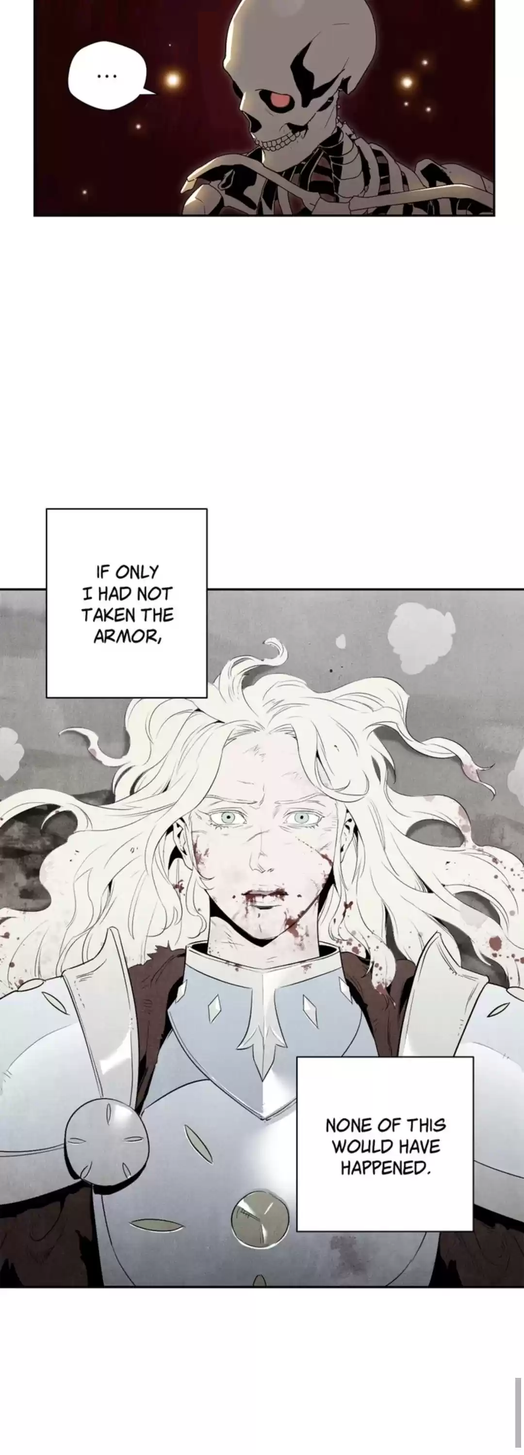 The Skeleton Soldier Failed To Defend The Dungeon Chapter 65