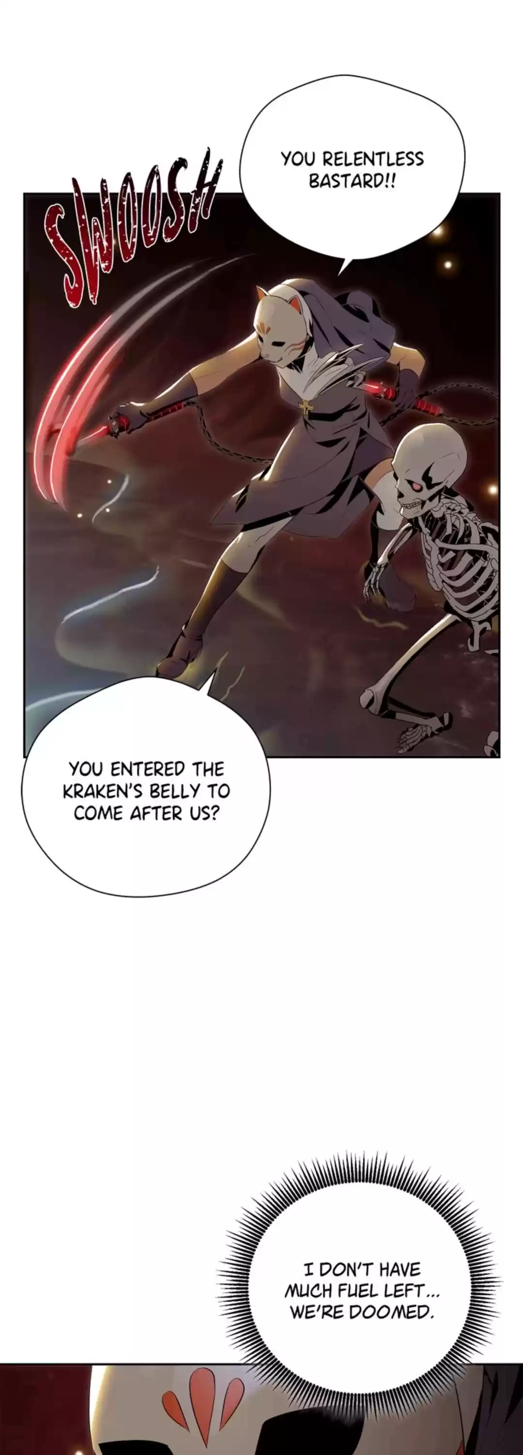 The Skeleton Soldier Failed To Defend The Dungeon Chapter 65