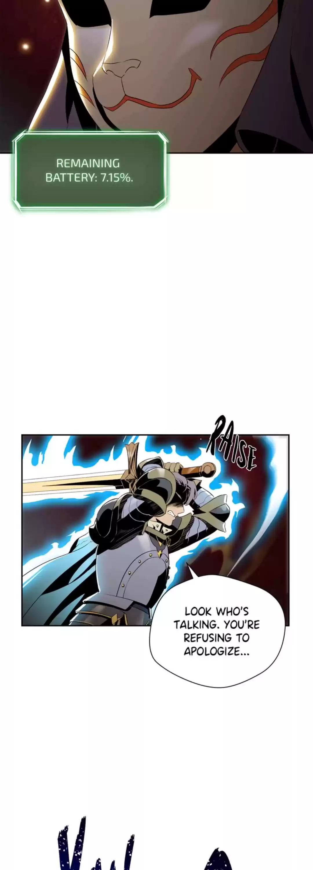 The Skeleton Soldier Failed To Defend The Dungeon Chapter 65