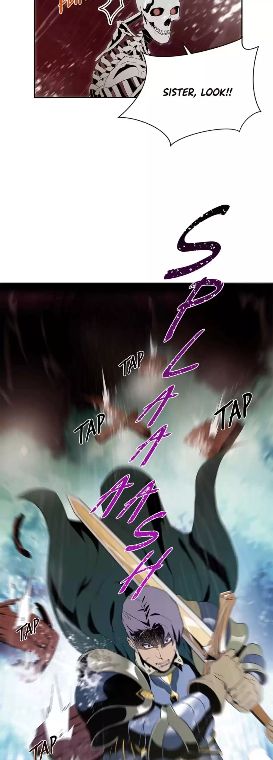 The Skeleton Soldier Failed To Defend The Dungeon Chapter 65