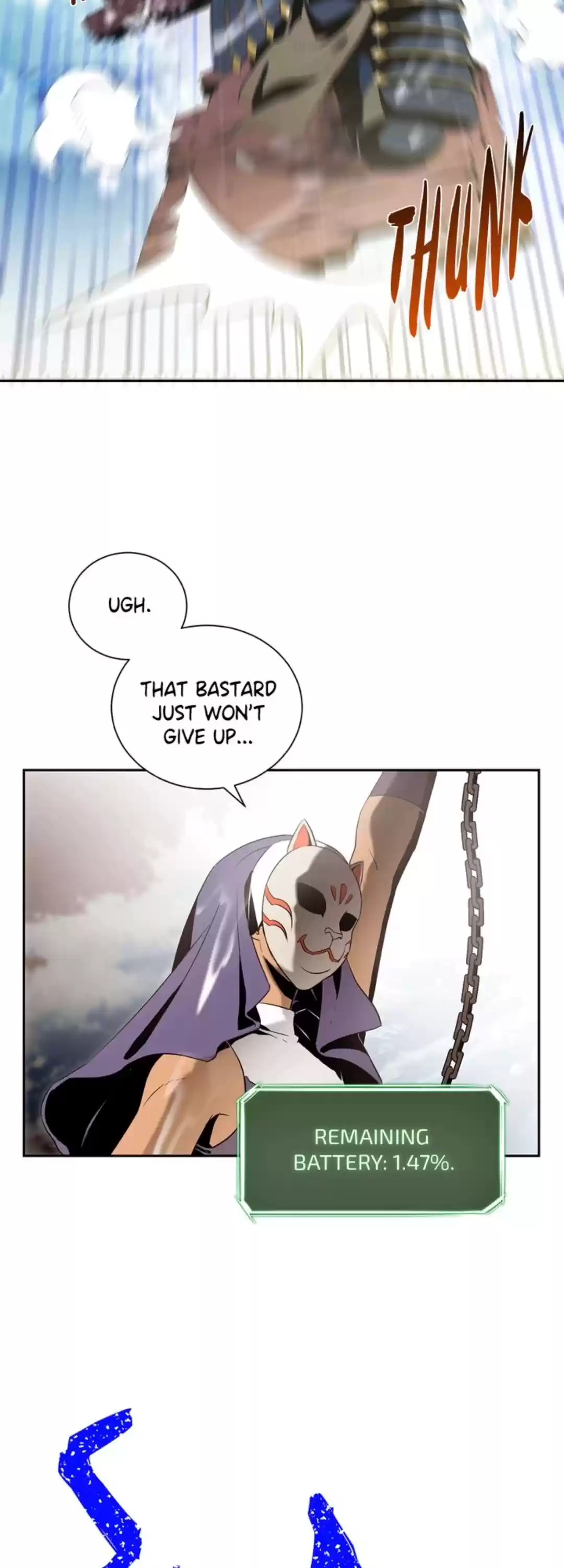 The Skeleton Soldier Failed To Defend The Dungeon Chapter 65