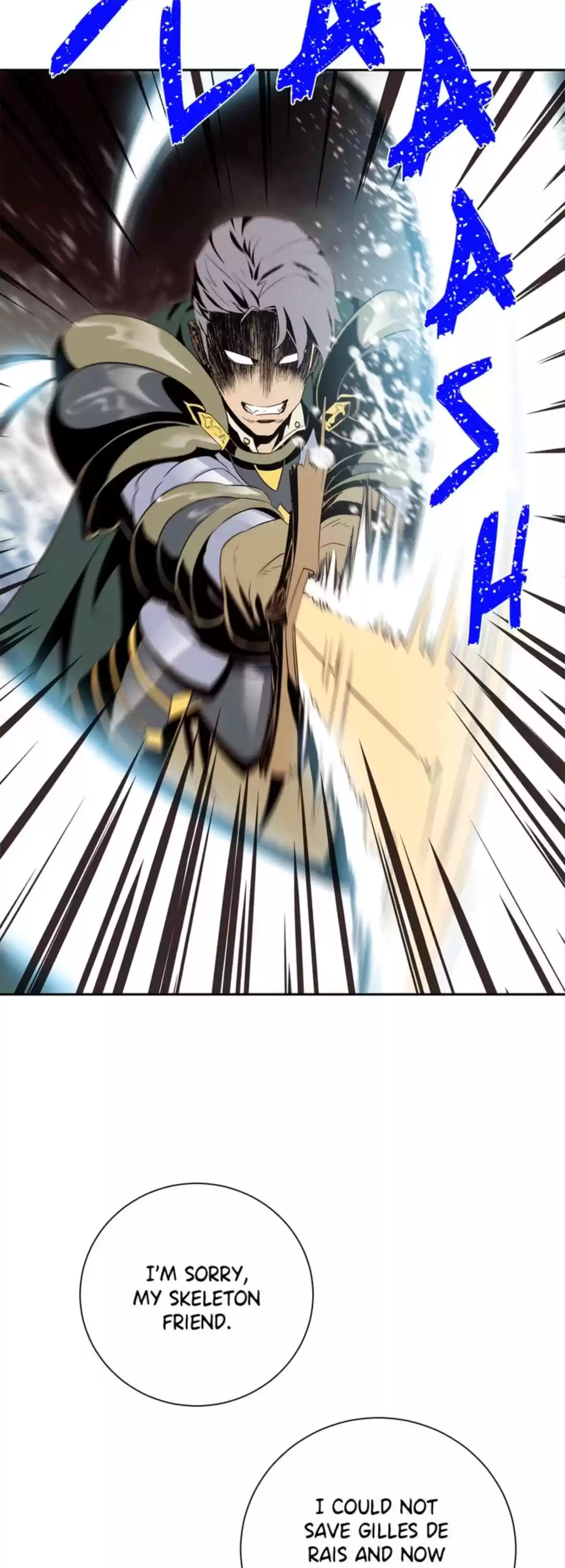 The Skeleton Soldier Failed To Defend The Dungeon Chapter 65