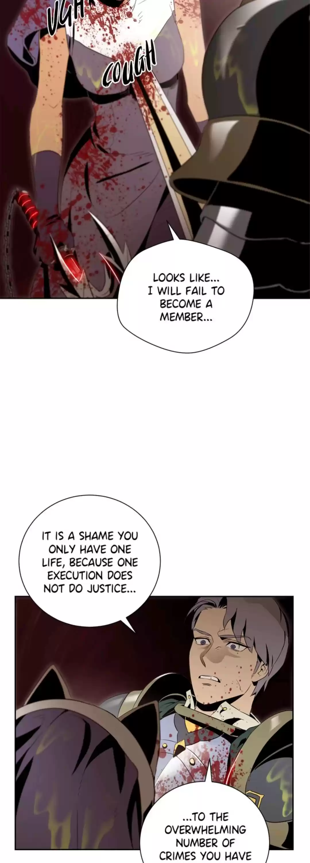 The Skeleton Soldier Failed To Defend The Dungeon Chapter 65