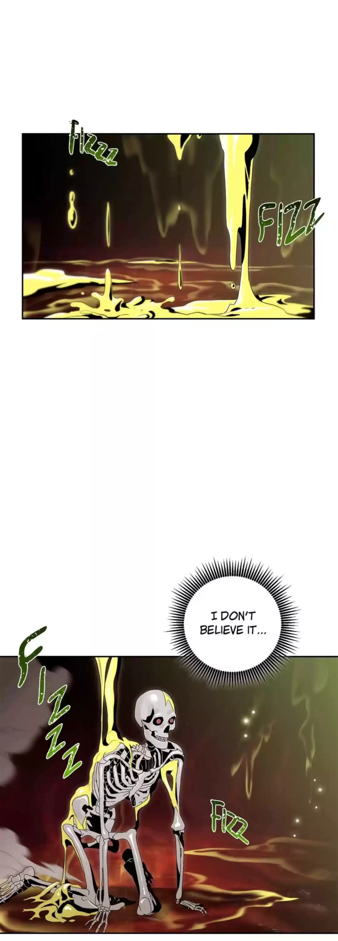 The Skeleton Soldier Failed To Defend The Dungeon Chapter 66