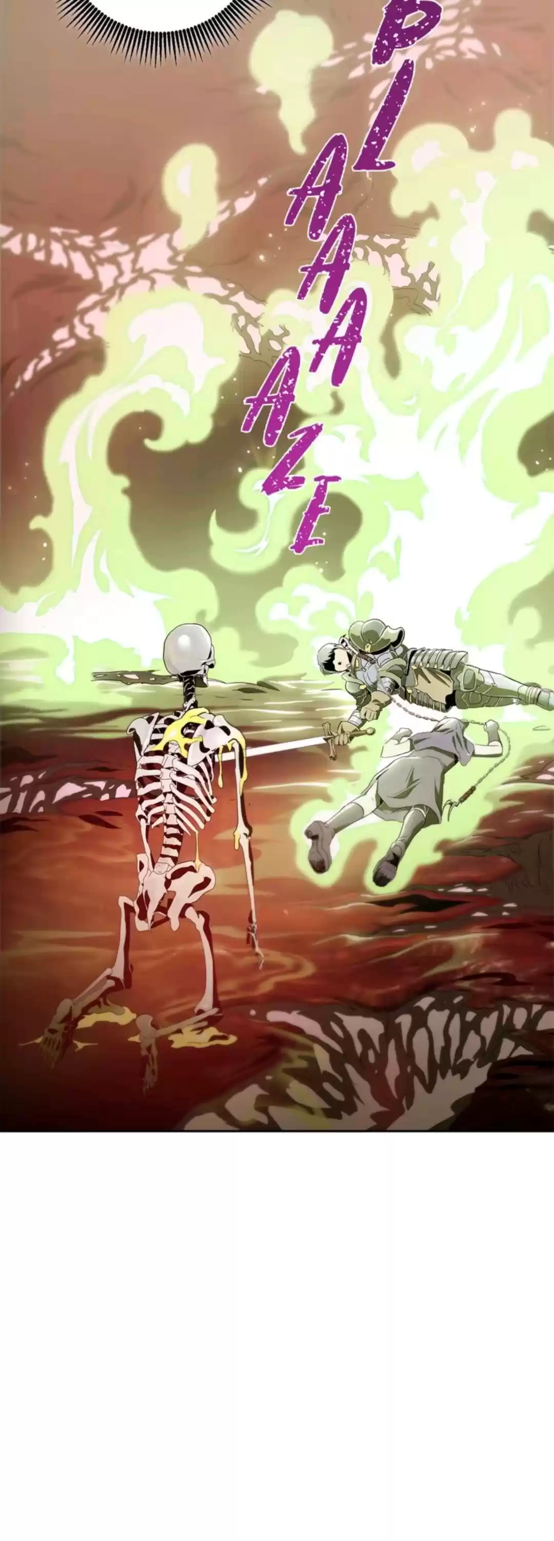 The Skeleton Soldier Failed To Defend The Dungeon Chapter 66