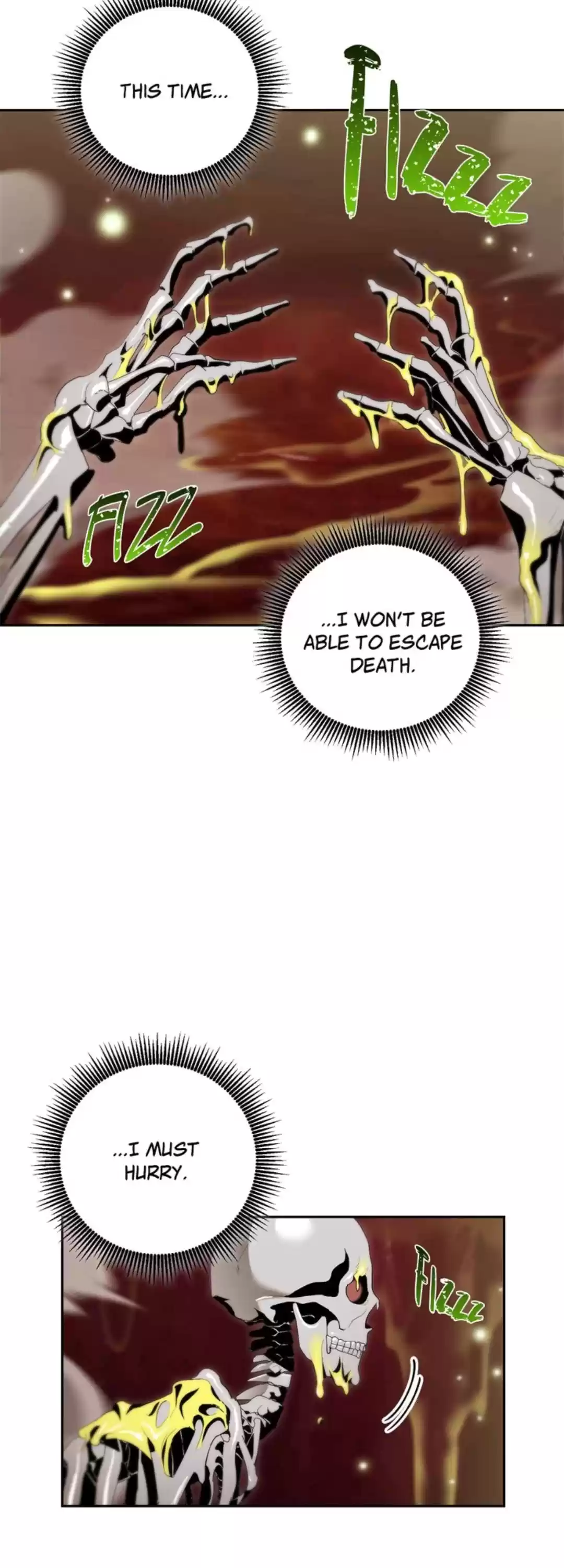 The Skeleton Soldier Failed To Defend The Dungeon Chapter 66