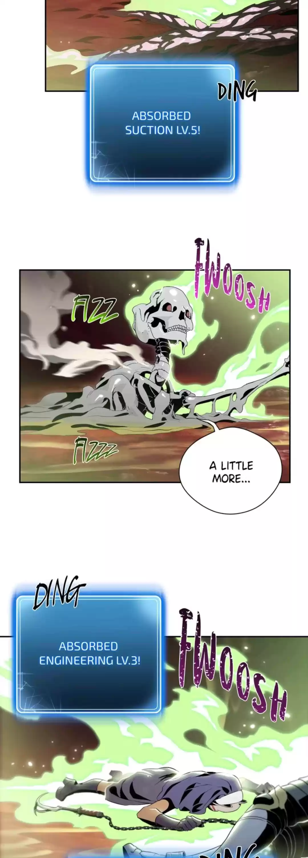 The Skeleton Soldier Failed To Defend The Dungeon Chapter 66