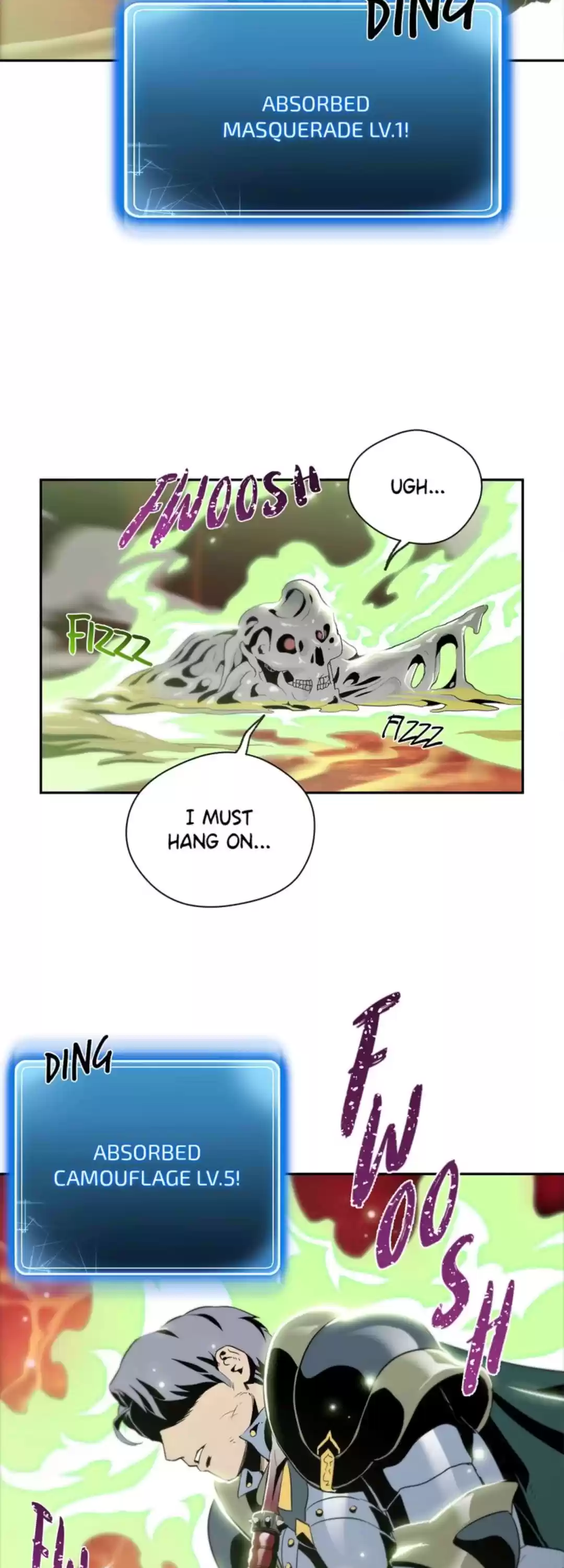 The Skeleton Soldier Failed To Defend The Dungeon Chapter 66