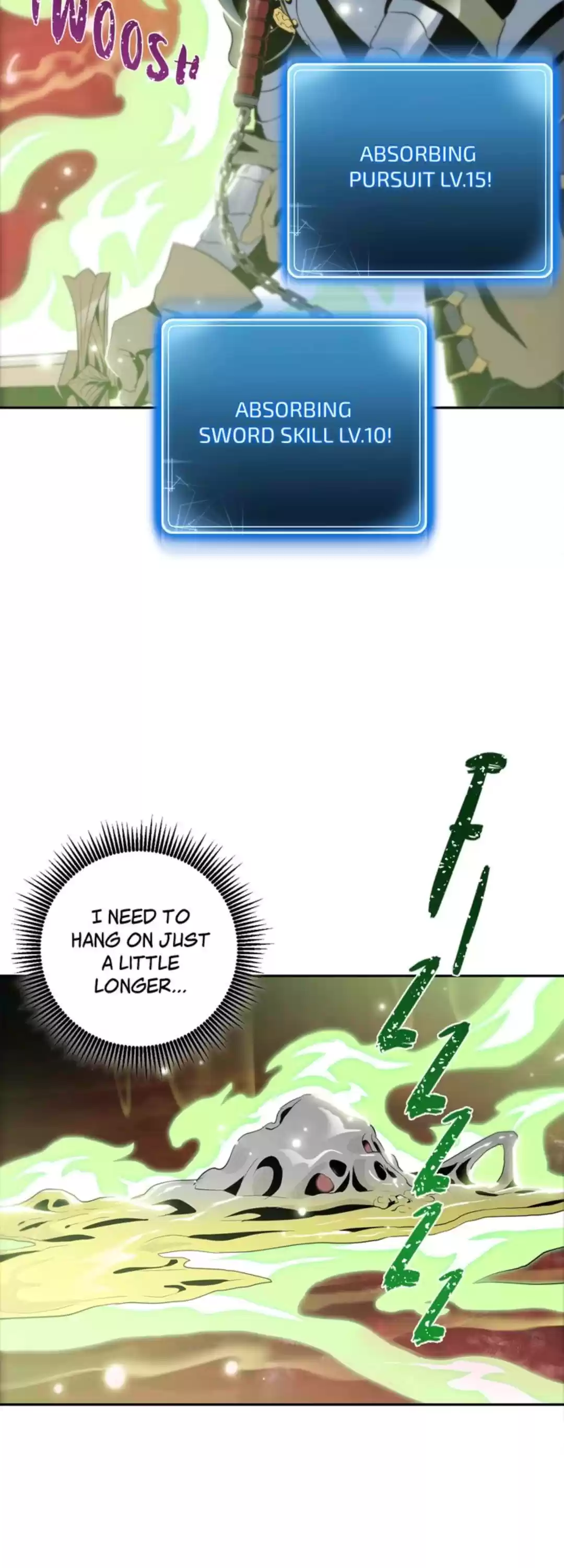 The Skeleton Soldier Failed To Defend The Dungeon Chapter 66