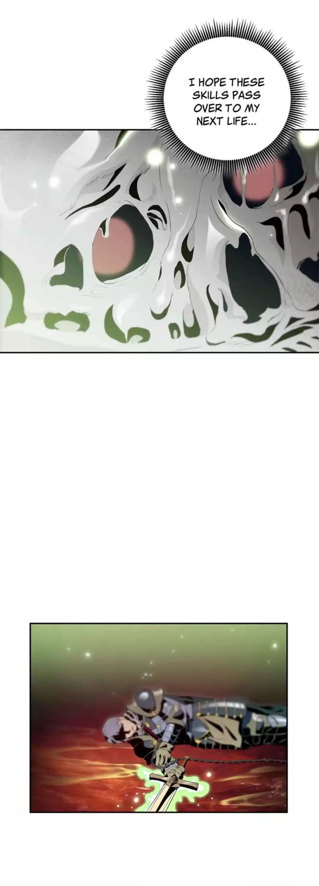 The Skeleton Soldier Failed To Defend The Dungeon Chapter 66