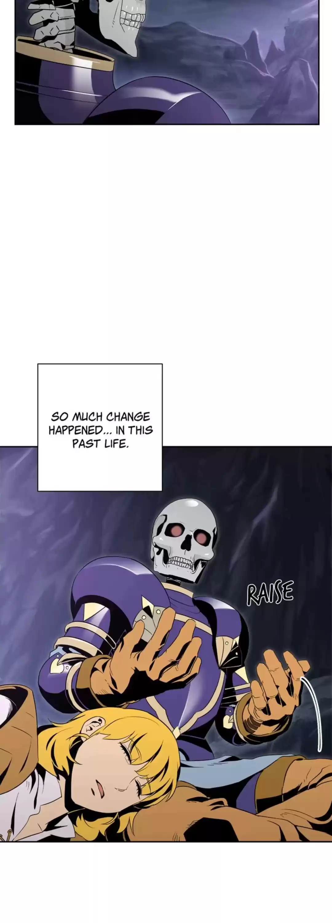 The Skeleton Soldier Failed To Defend The Dungeon Chapter 66