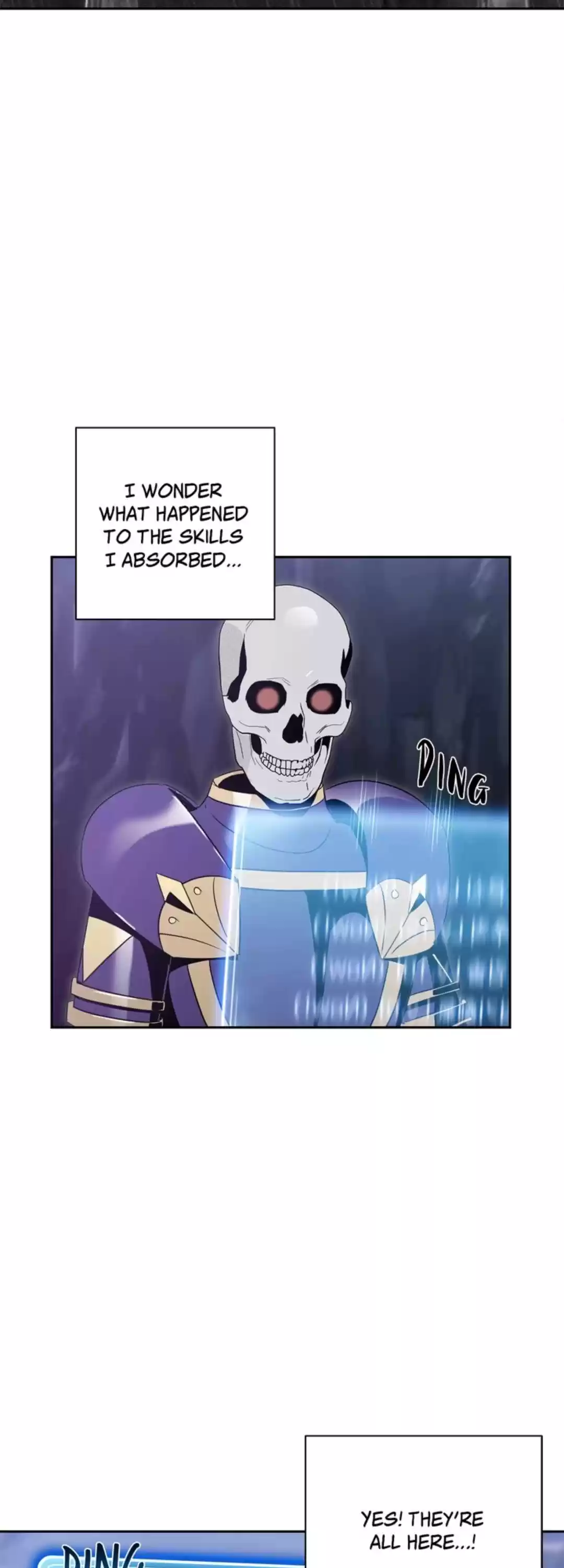 The Skeleton Soldier Failed To Defend The Dungeon Chapter 66