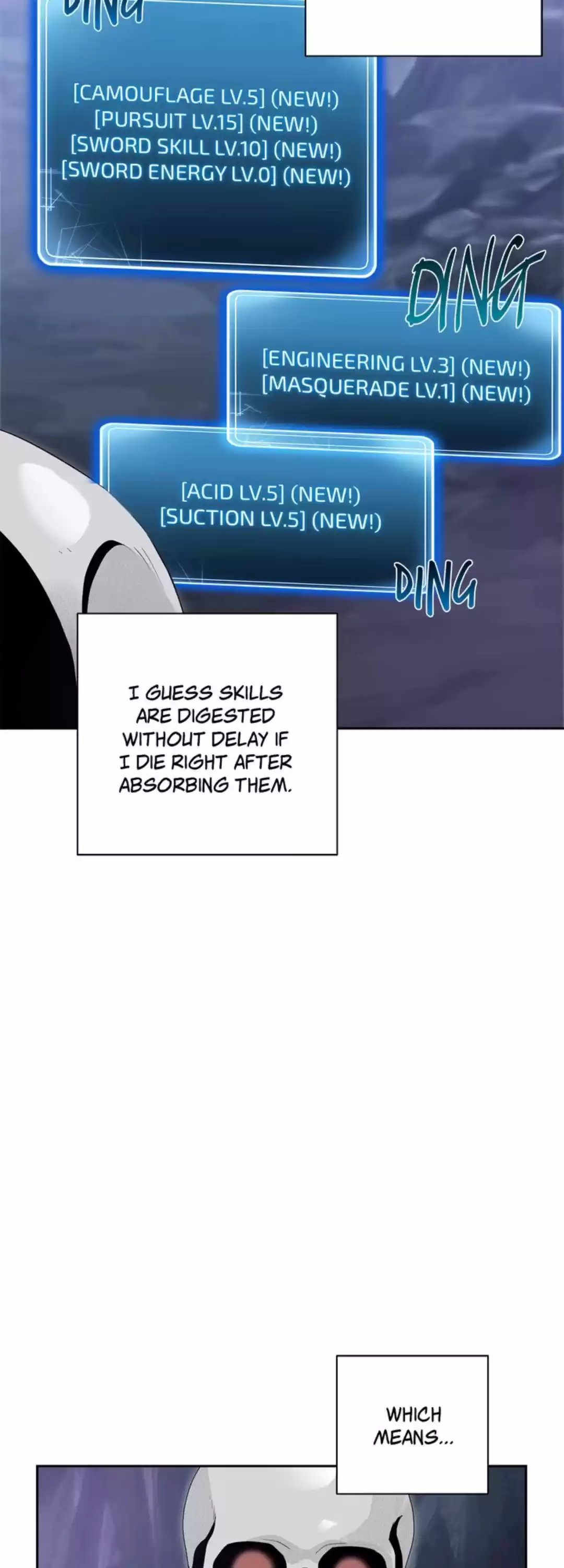 The Skeleton Soldier Failed To Defend The Dungeon Chapter 66