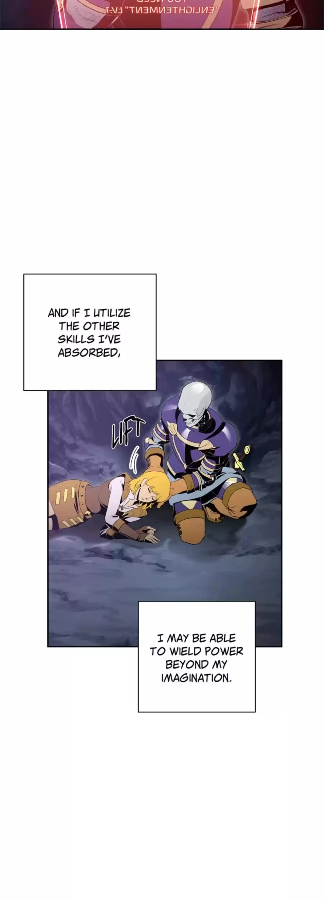 The Skeleton Soldier Failed To Defend The Dungeon Chapter 66