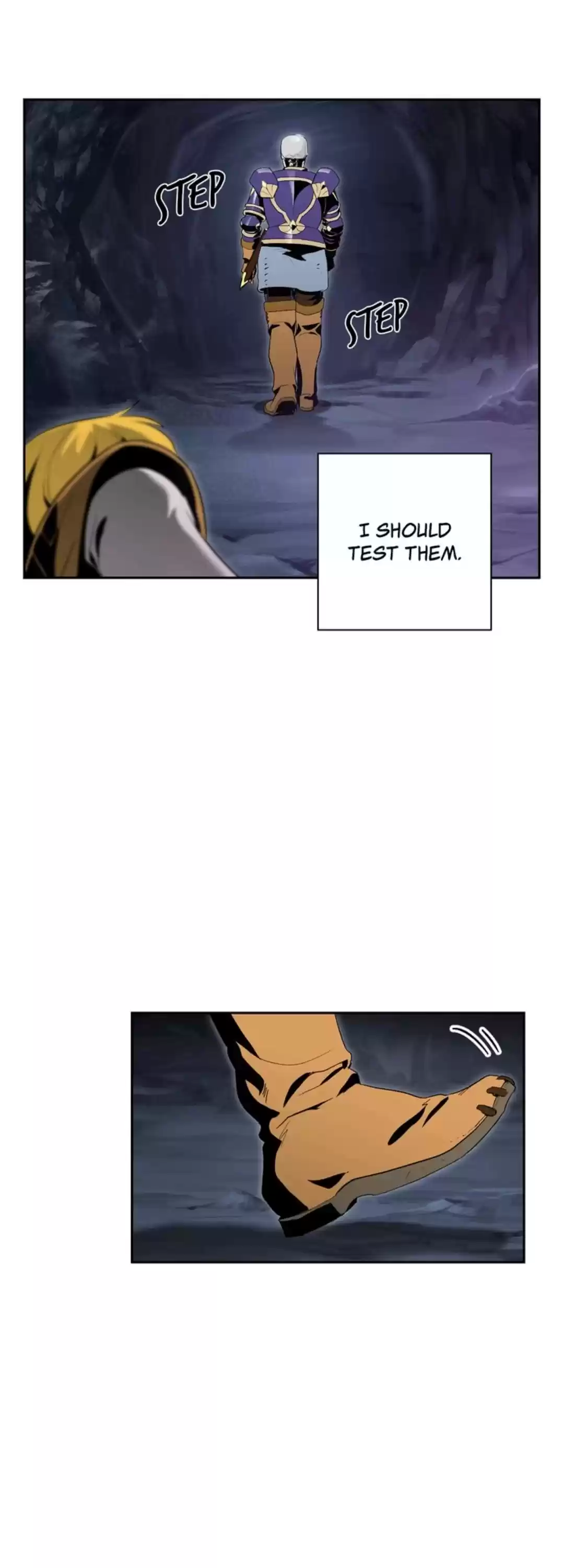 The Skeleton Soldier Failed To Defend The Dungeon Chapter 66