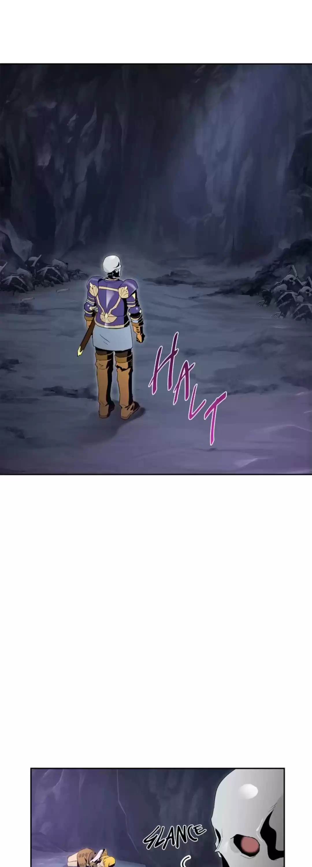 The Skeleton Soldier Failed To Defend The Dungeon Chapter 66