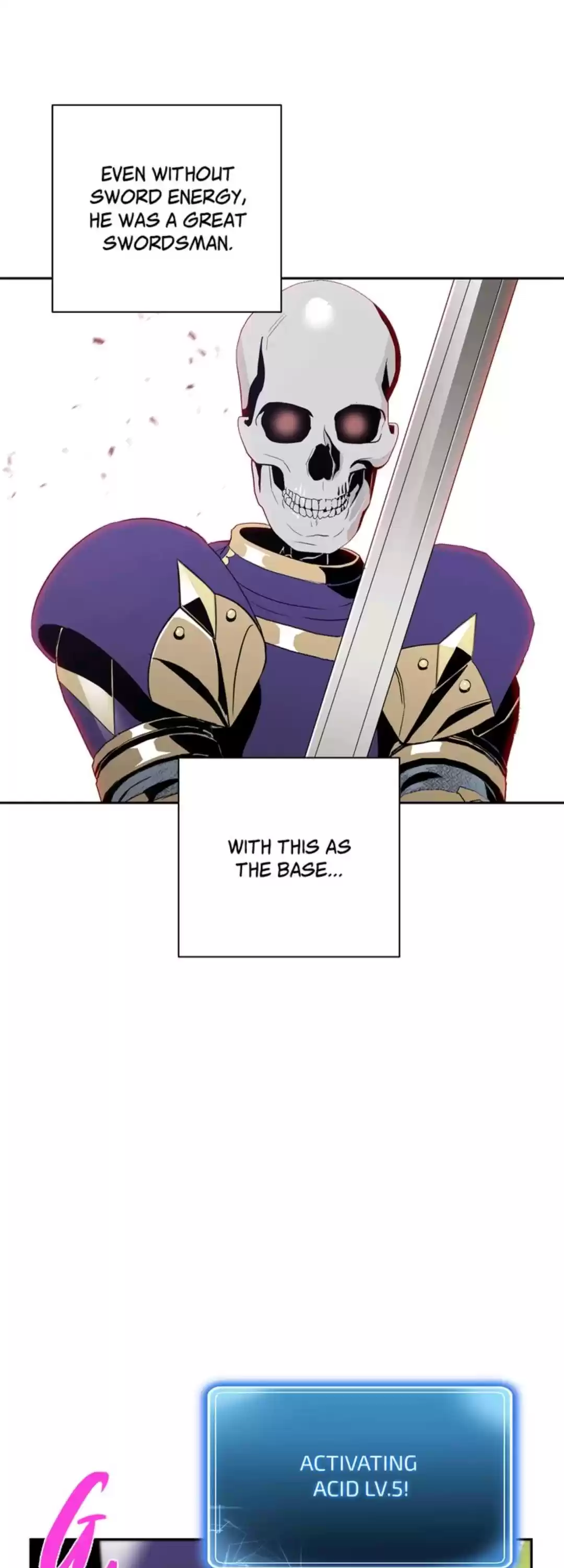 The Skeleton Soldier Failed To Defend The Dungeon Chapter 66