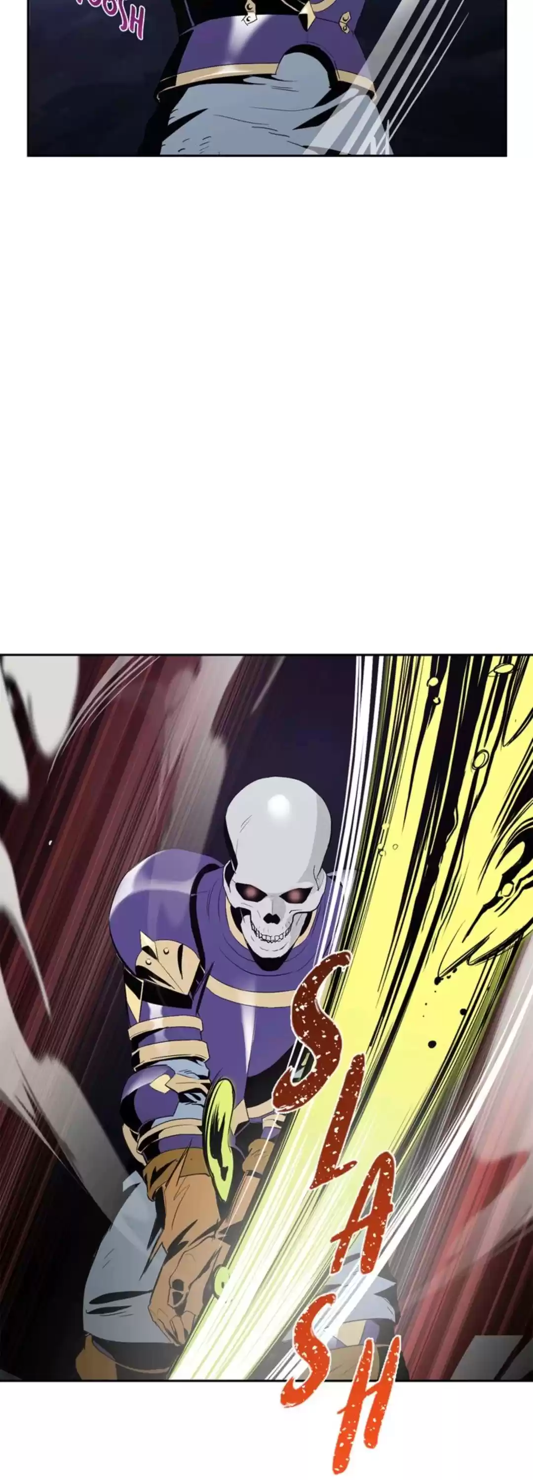 The Skeleton Soldier Failed To Defend The Dungeon Chapter 66