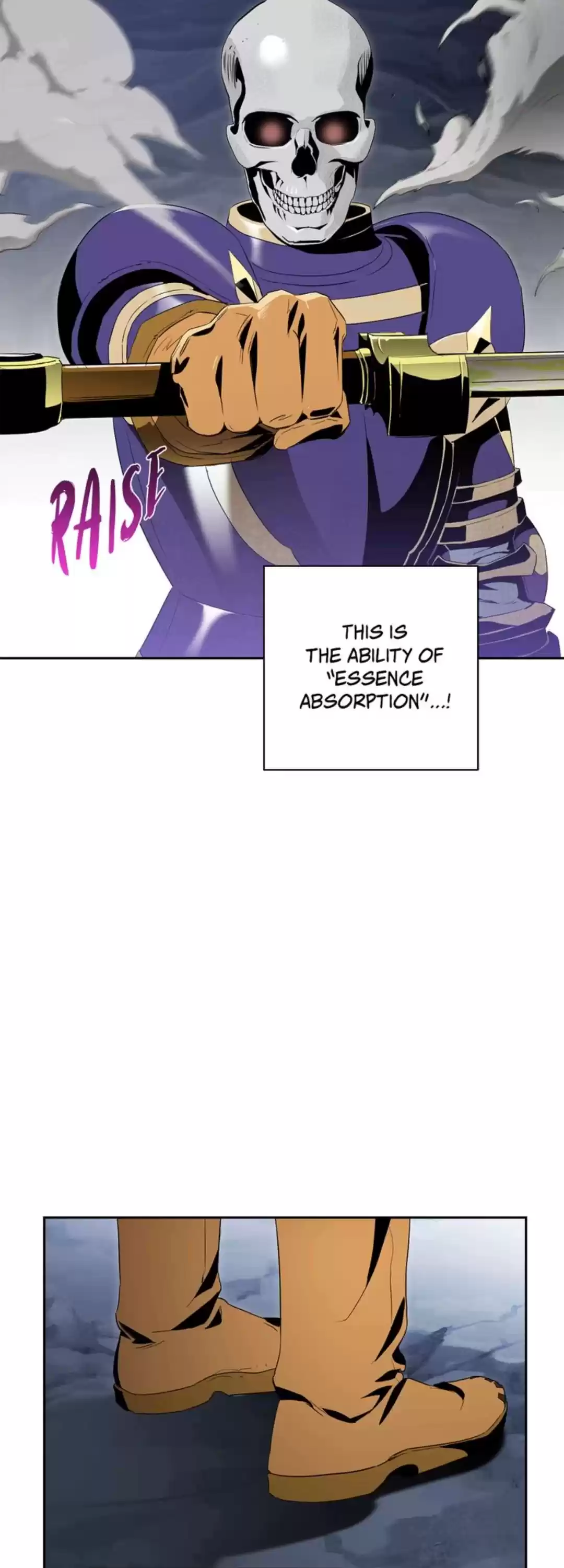 The Skeleton Soldier Failed To Defend The Dungeon Chapter 66