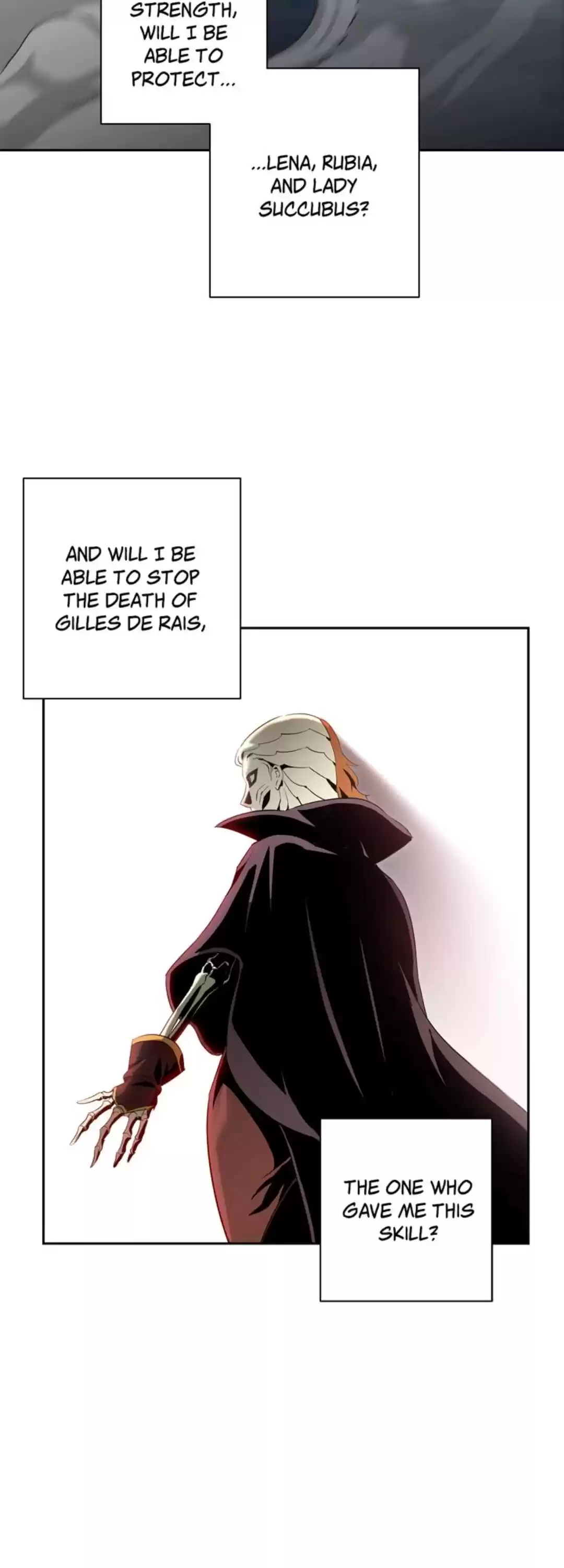 The Skeleton Soldier Failed To Defend The Dungeon Chapter 66