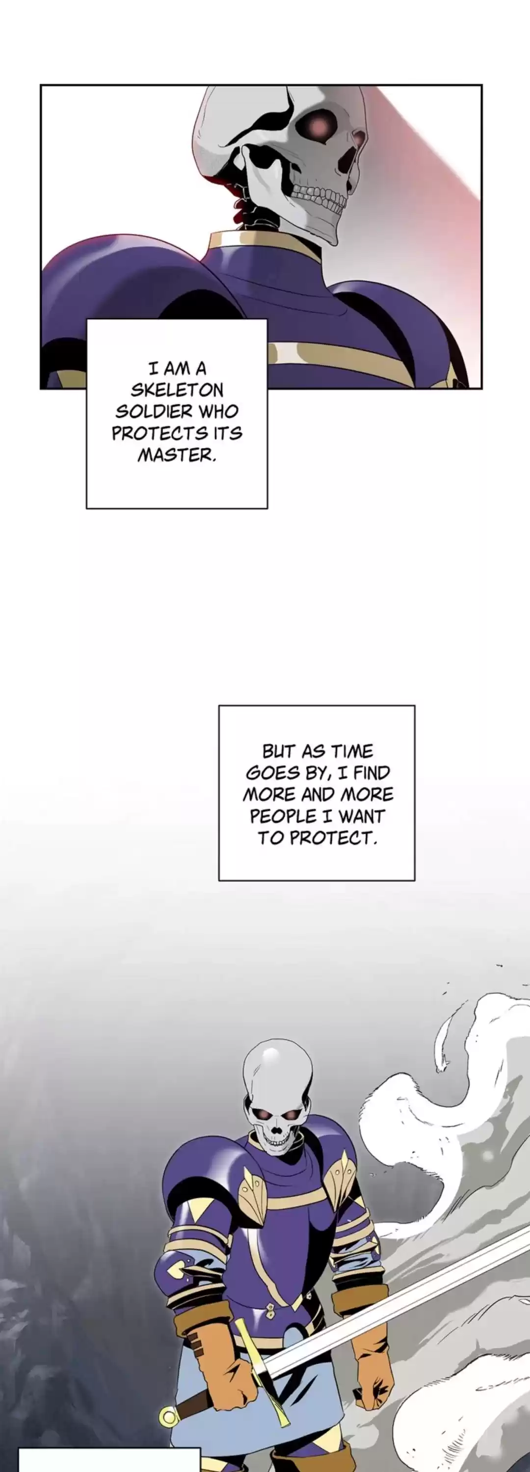 The Skeleton Soldier Failed To Defend The Dungeon Chapter 66