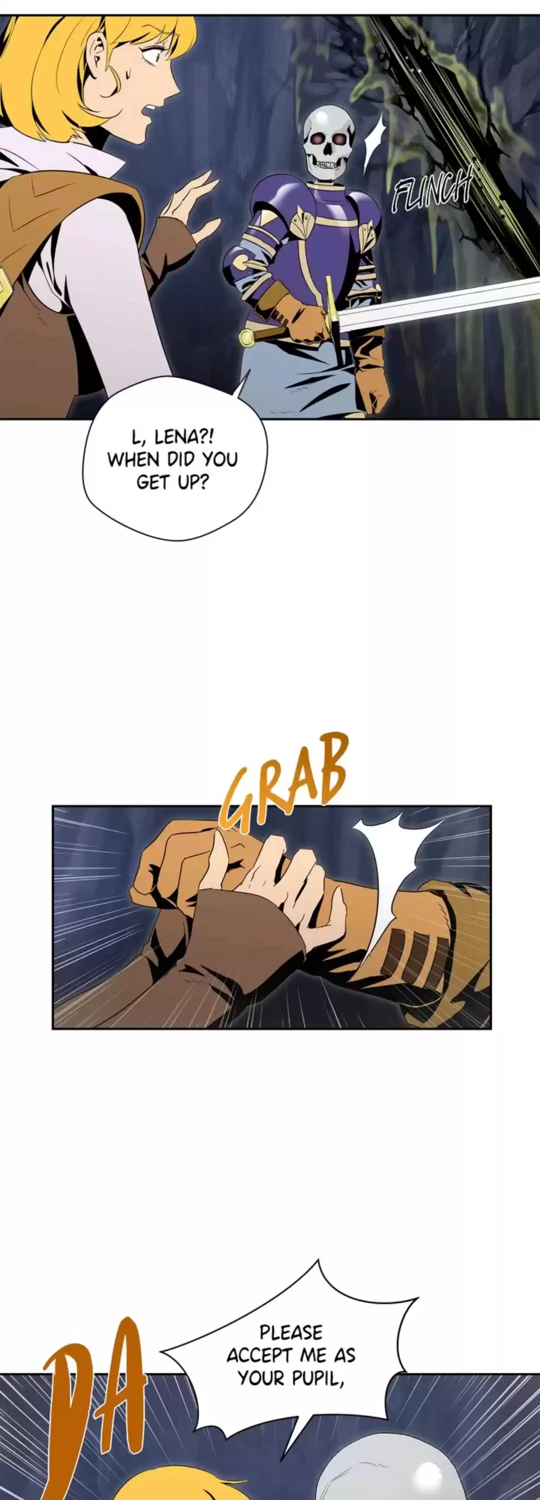 The Skeleton Soldier Failed To Defend The Dungeon Chapter 66