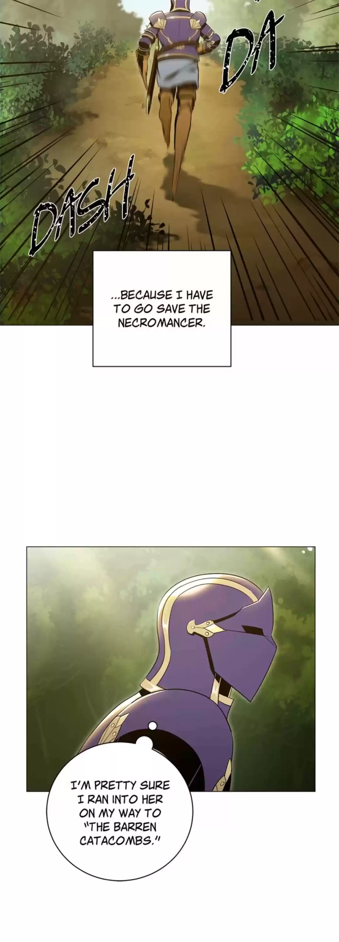 The Skeleton Soldier Failed To Defend The Dungeon Chapter 67