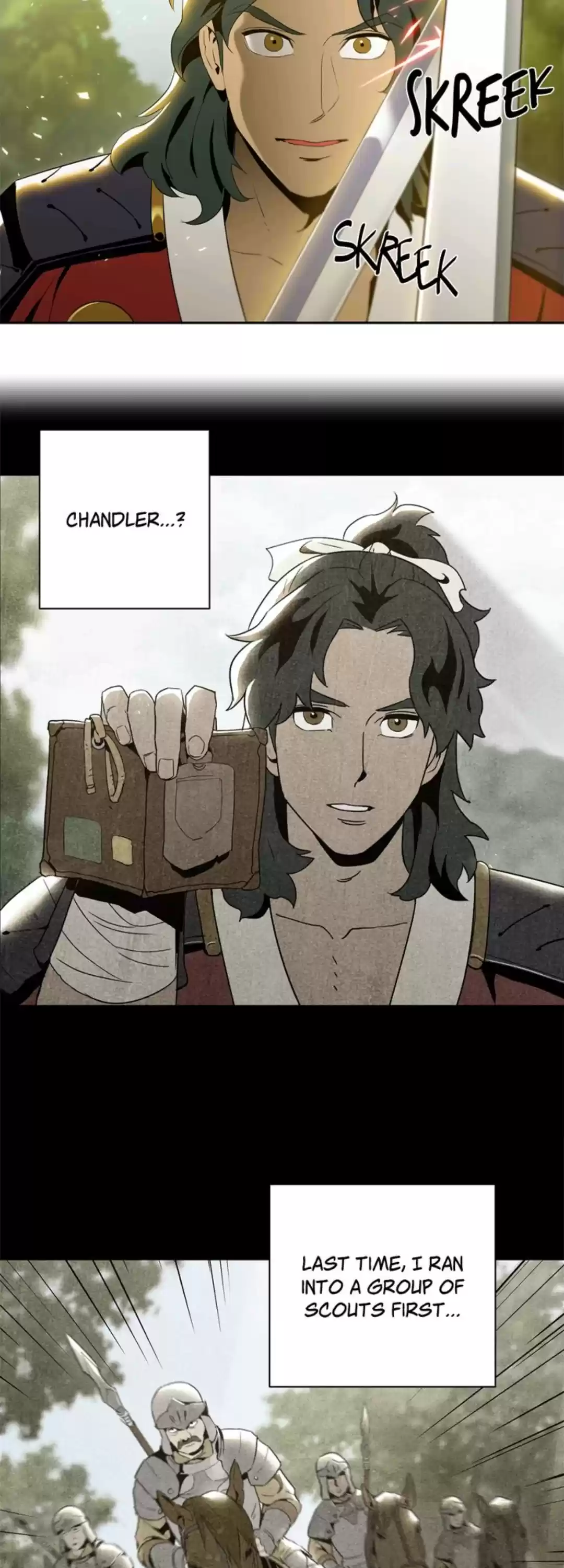 The Skeleton Soldier Failed To Defend The Dungeon Chapter 67