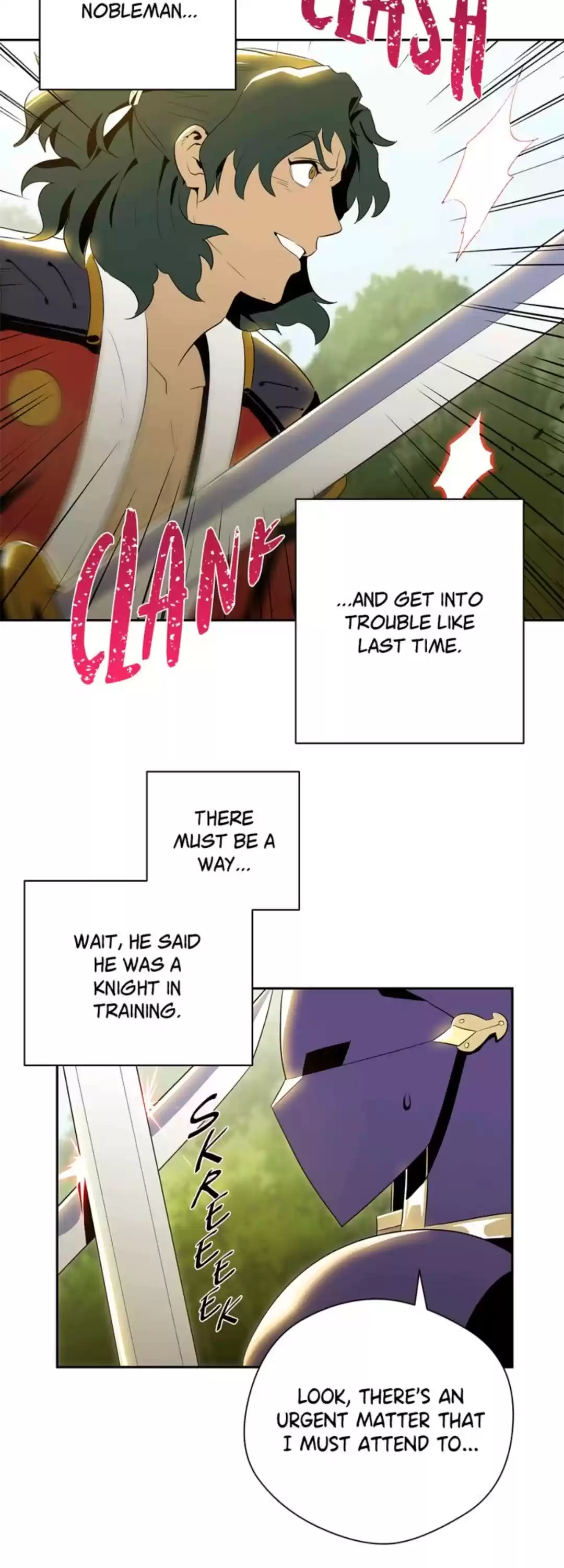 The Skeleton Soldier Failed To Defend The Dungeon Chapter 67