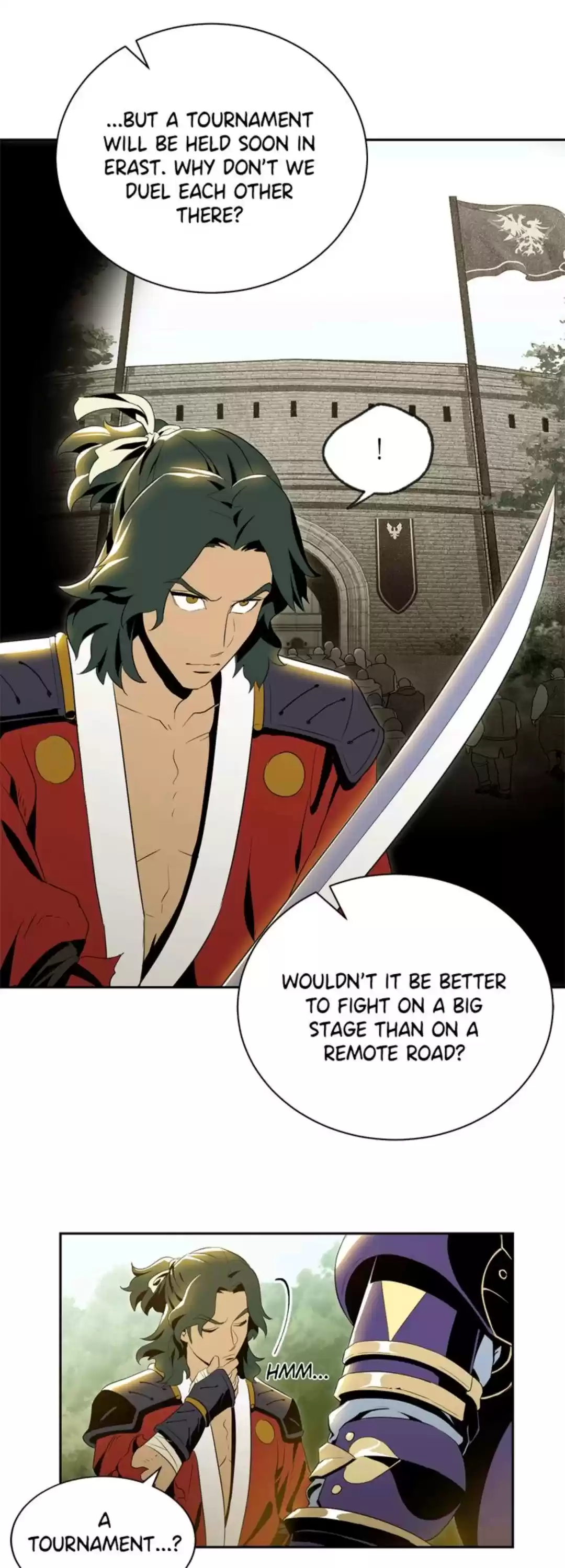 The Skeleton Soldier Failed To Defend The Dungeon Chapter 67