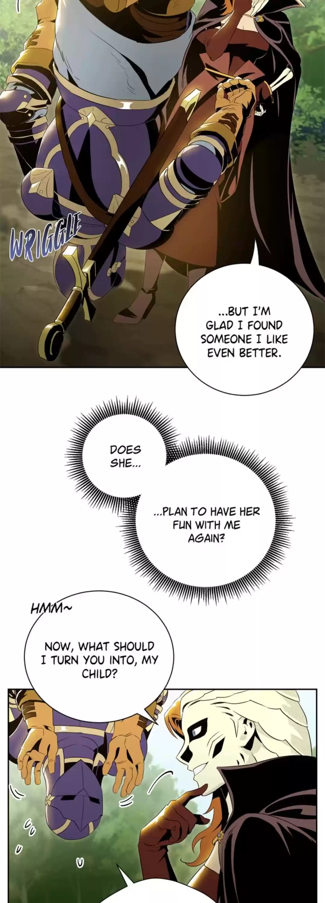 The Skeleton Soldier Failed To Defend The Dungeon Chapter 67