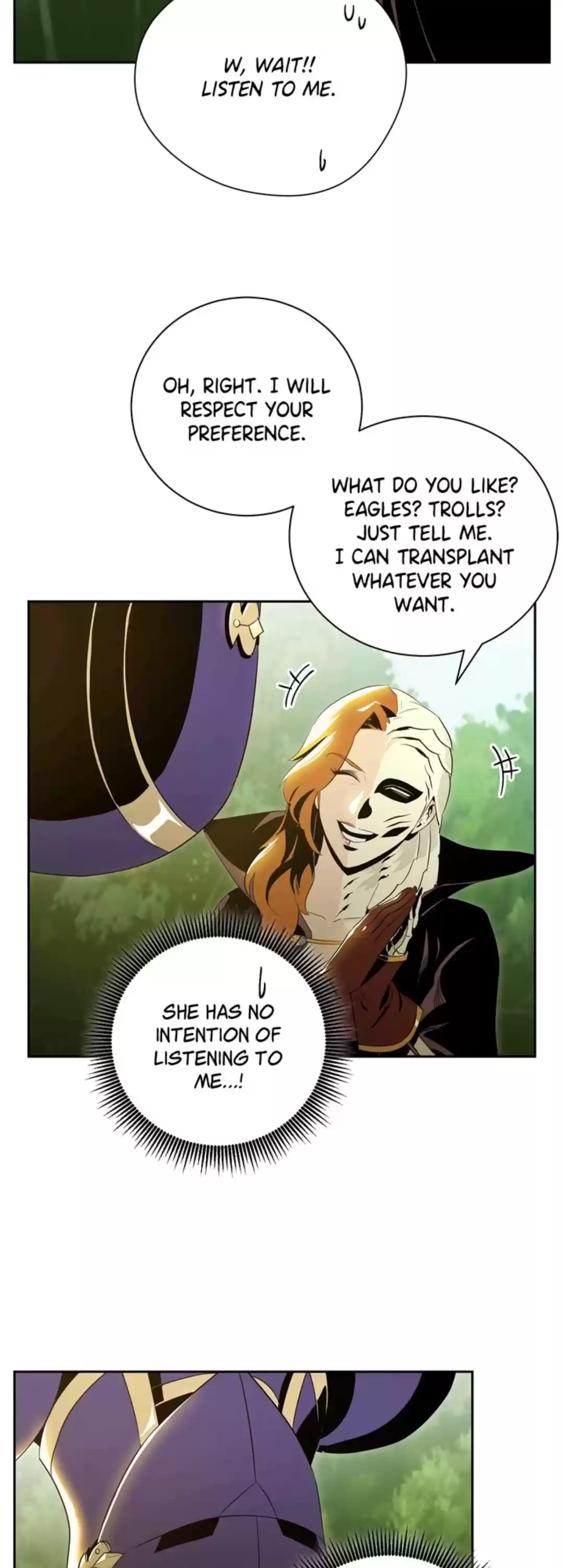 The Skeleton Soldier Failed To Defend The Dungeon Chapter 67