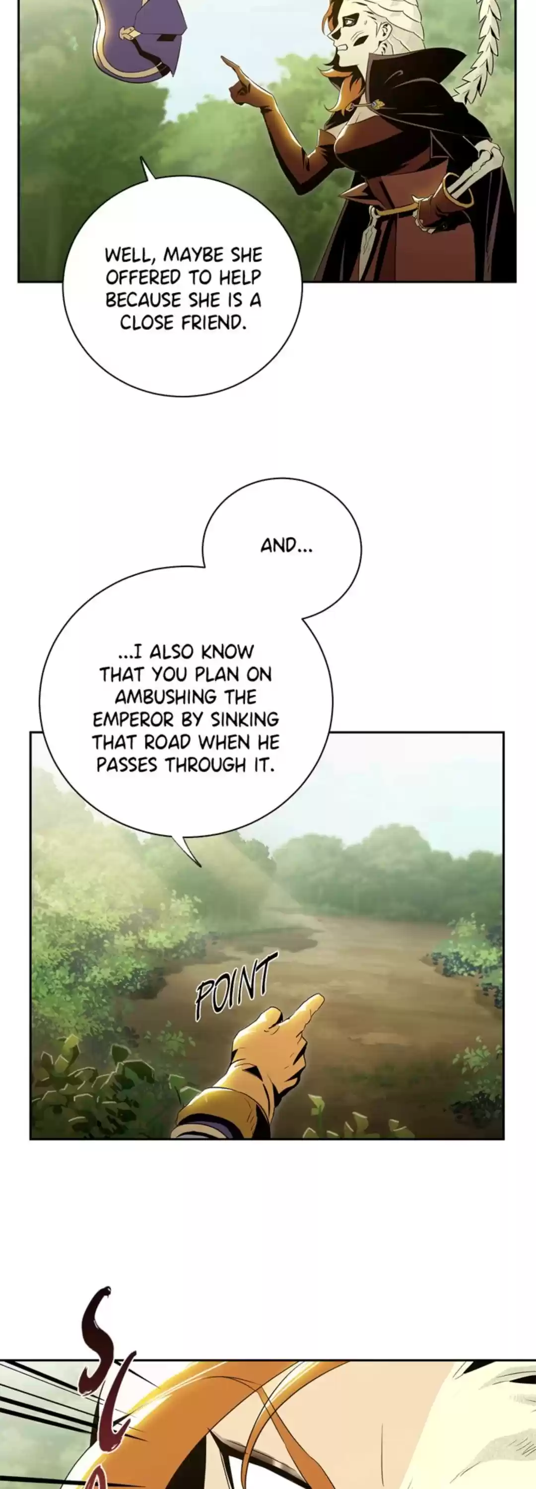 The Skeleton Soldier Failed To Defend The Dungeon Chapter 67