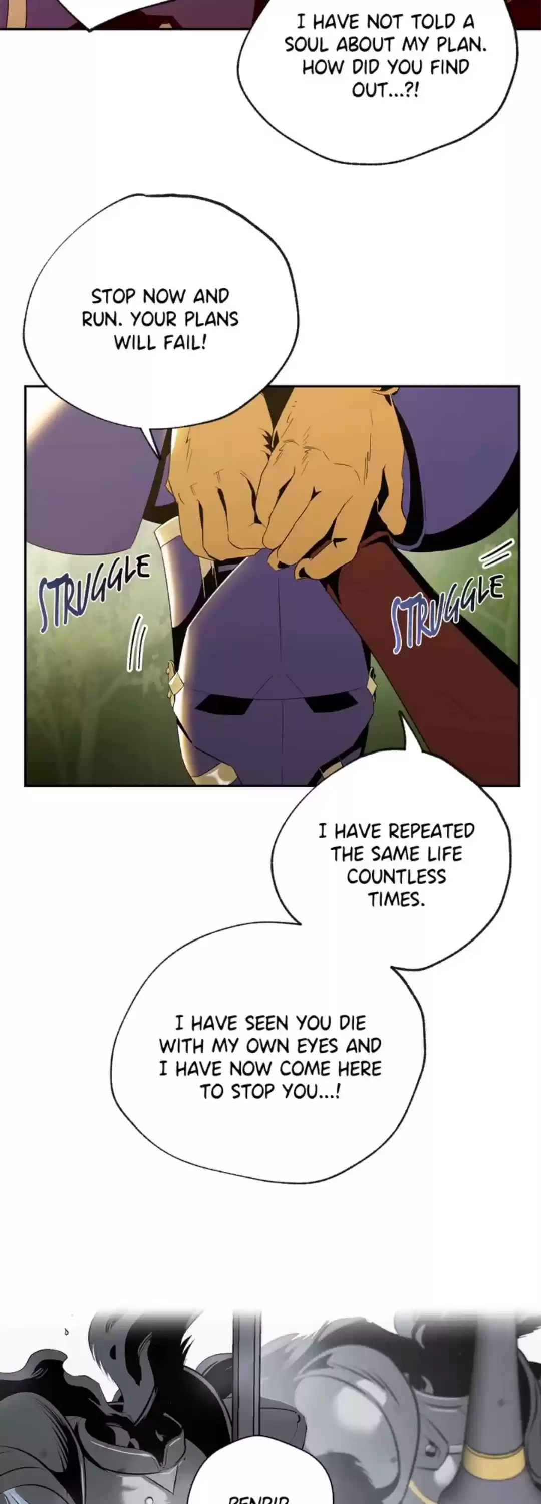 The Skeleton Soldier Failed To Defend The Dungeon Chapter 67