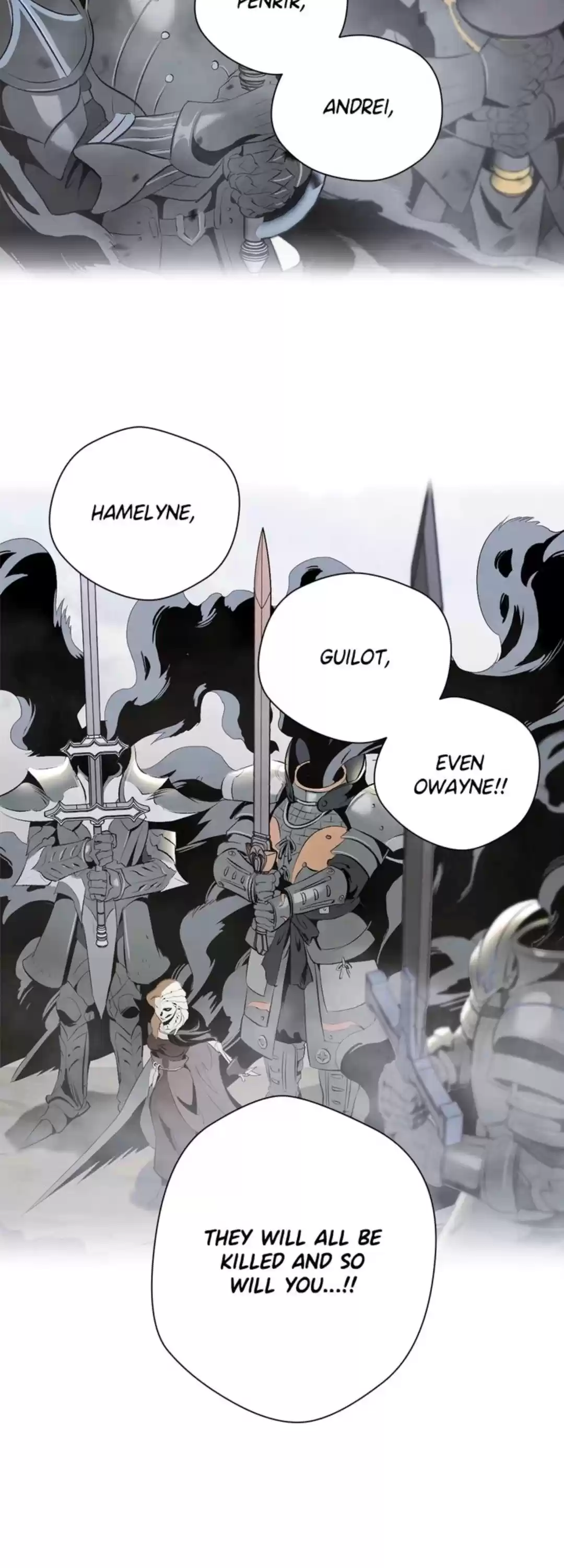 The Skeleton Soldier Failed To Defend The Dungeon Chapter 67