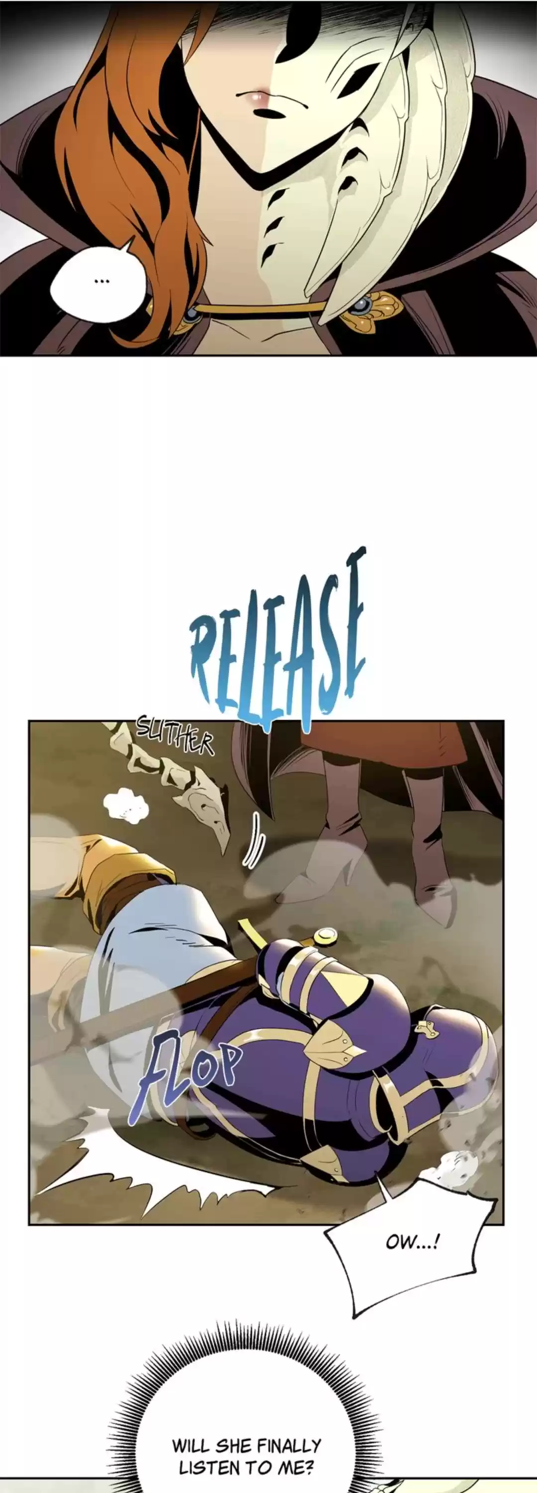 The Skeleton Soldier Failed To Defend The Dungeon Chapter 67