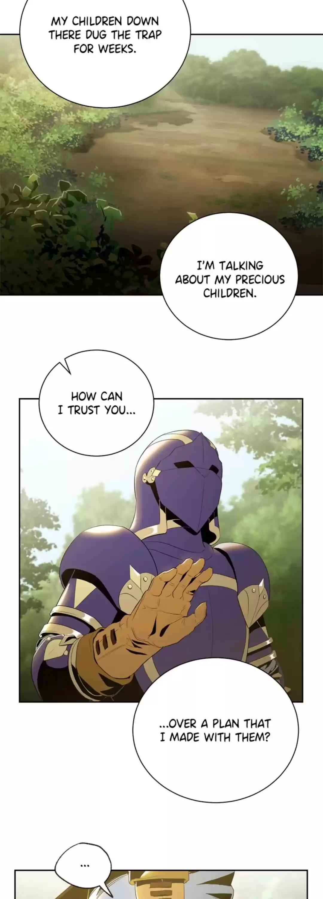 The Skeleton Soldier Failed To Defend The Dungeon Chapter 67