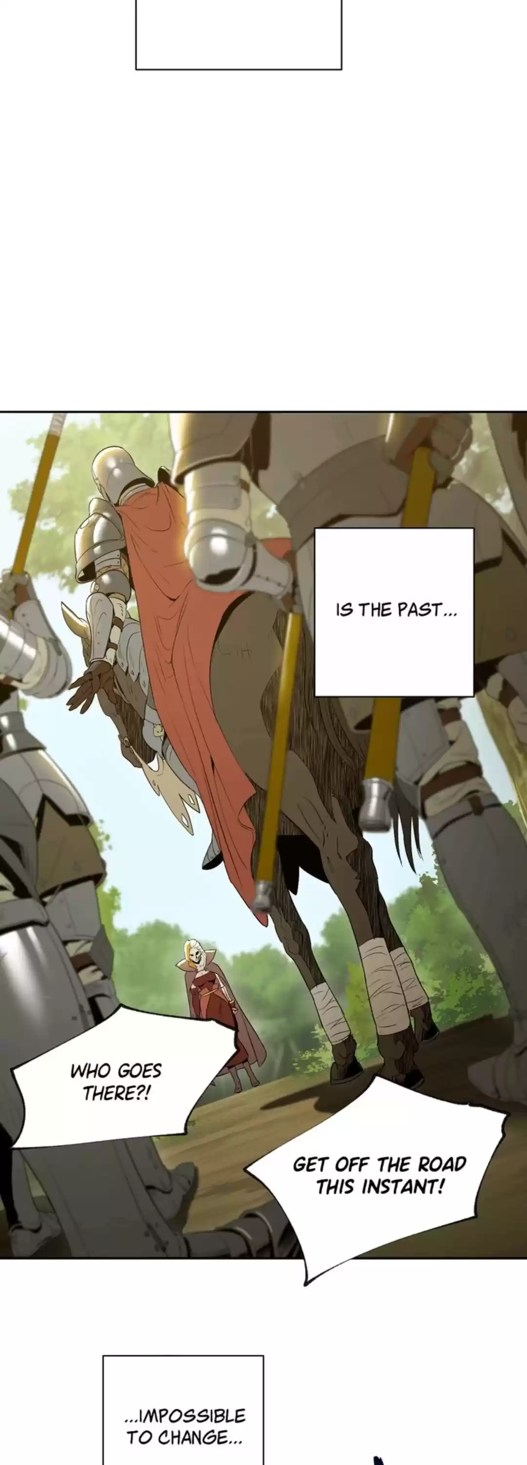 The Skeleton Soldier Failed To Defend The Dungeon Chapter 67