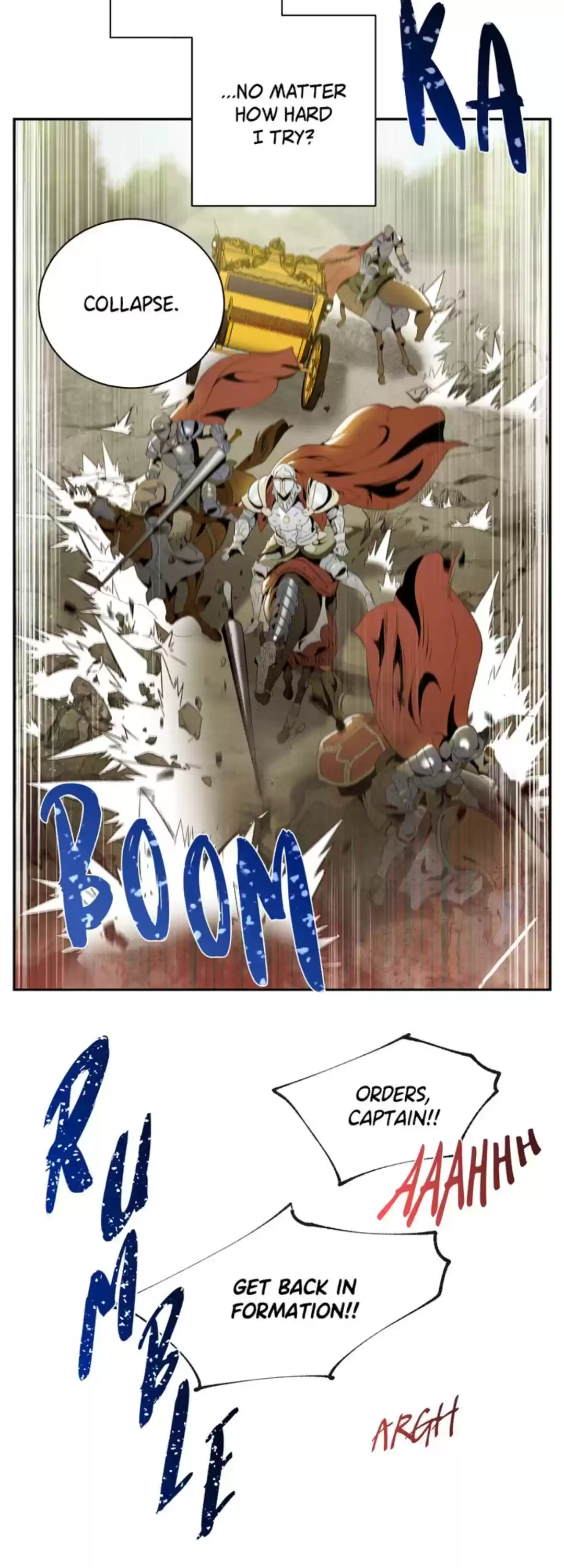 The Skeleton Soldier Failed To Defend The Dungeon Chapter 67