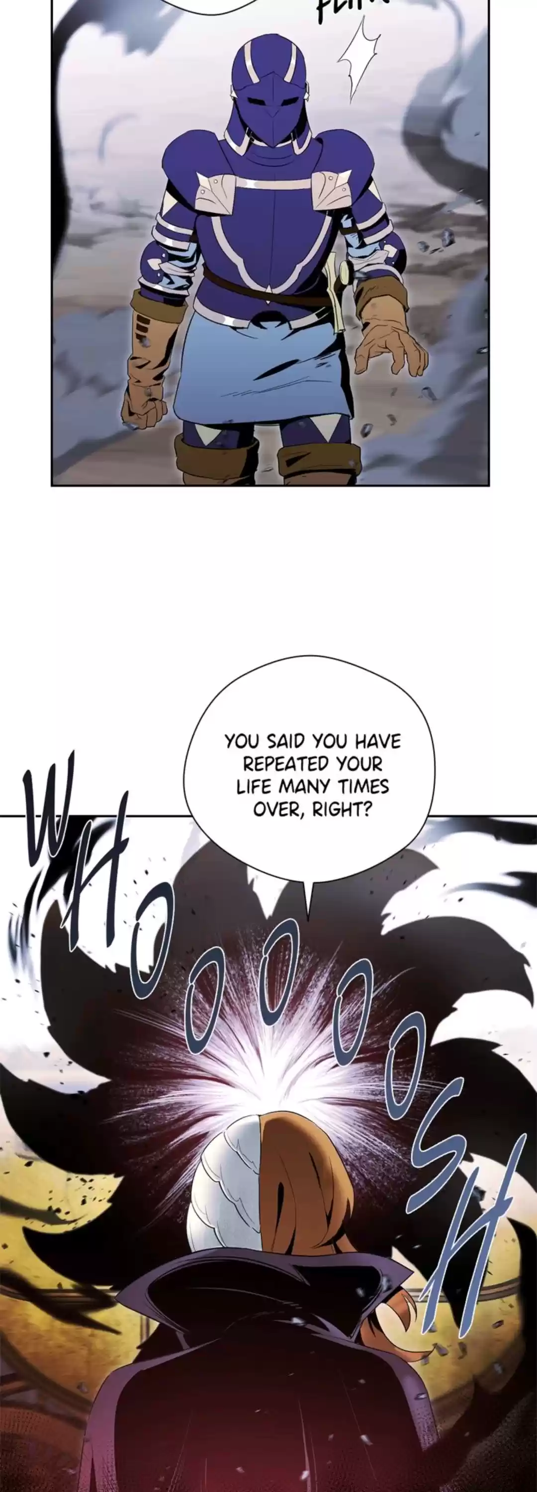 The Skeleton Soldier Failed To Defend The Dungeon Chapter 67