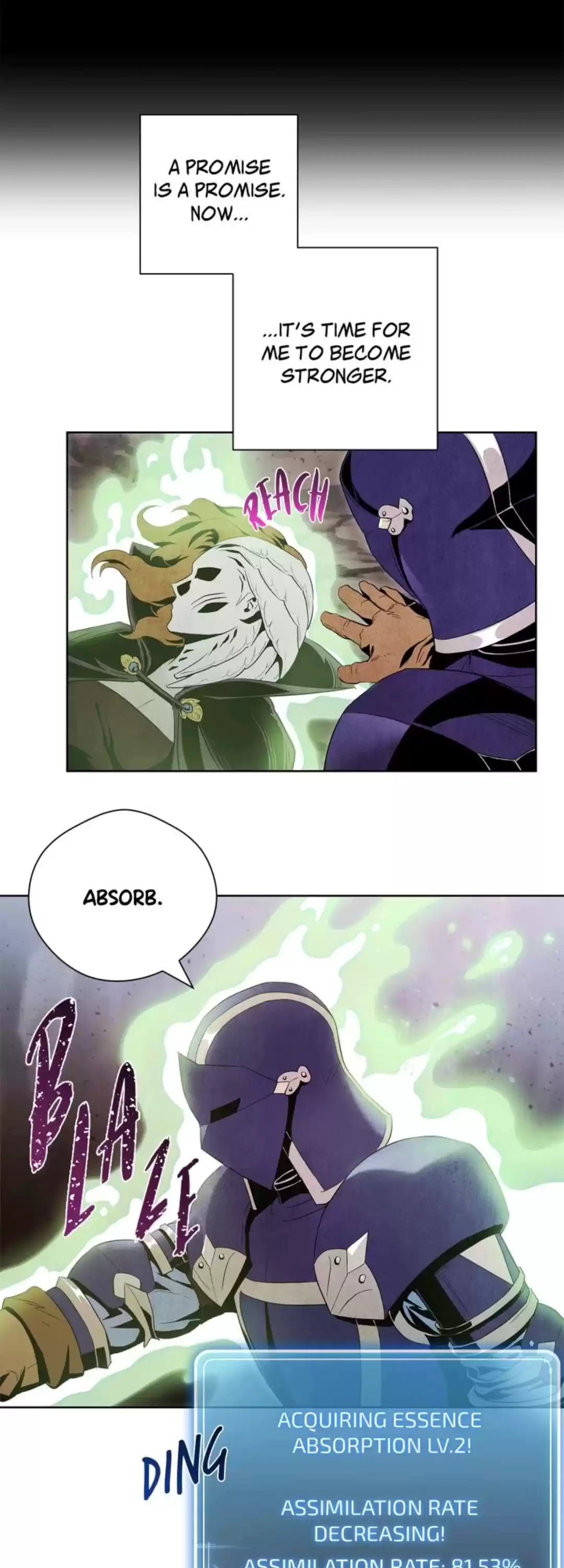 The Skeleton Soldier Failed To Defend The Dungeon Chapter 68