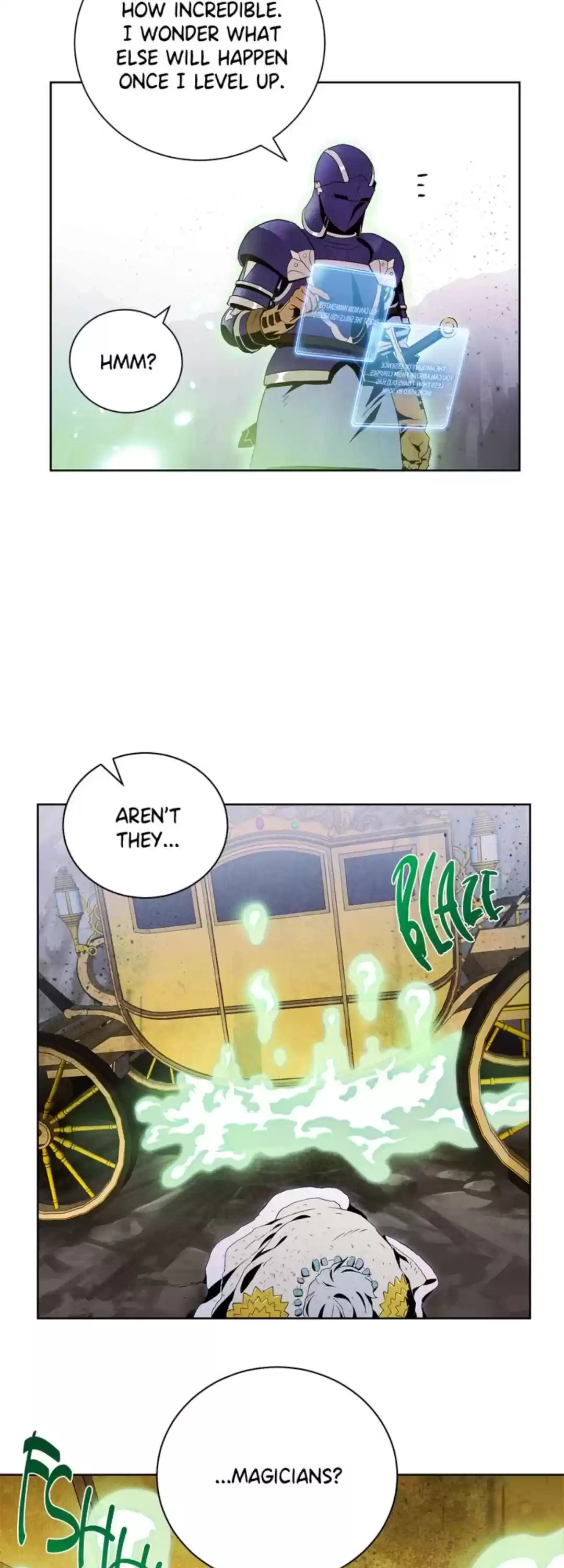 The Skeleton Soldier Failed To Defend The Dungeon Chapter 68