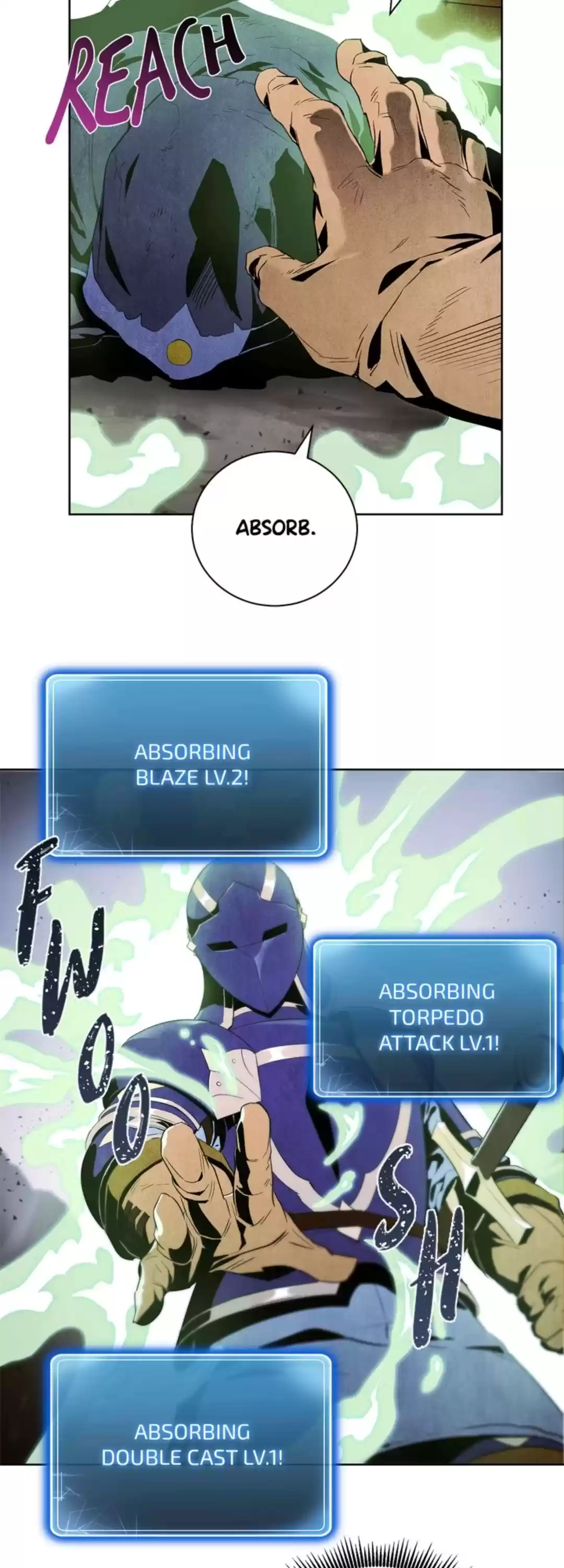 The Skeleton Soldier Failed To Defend The Dungeon Chapter 68