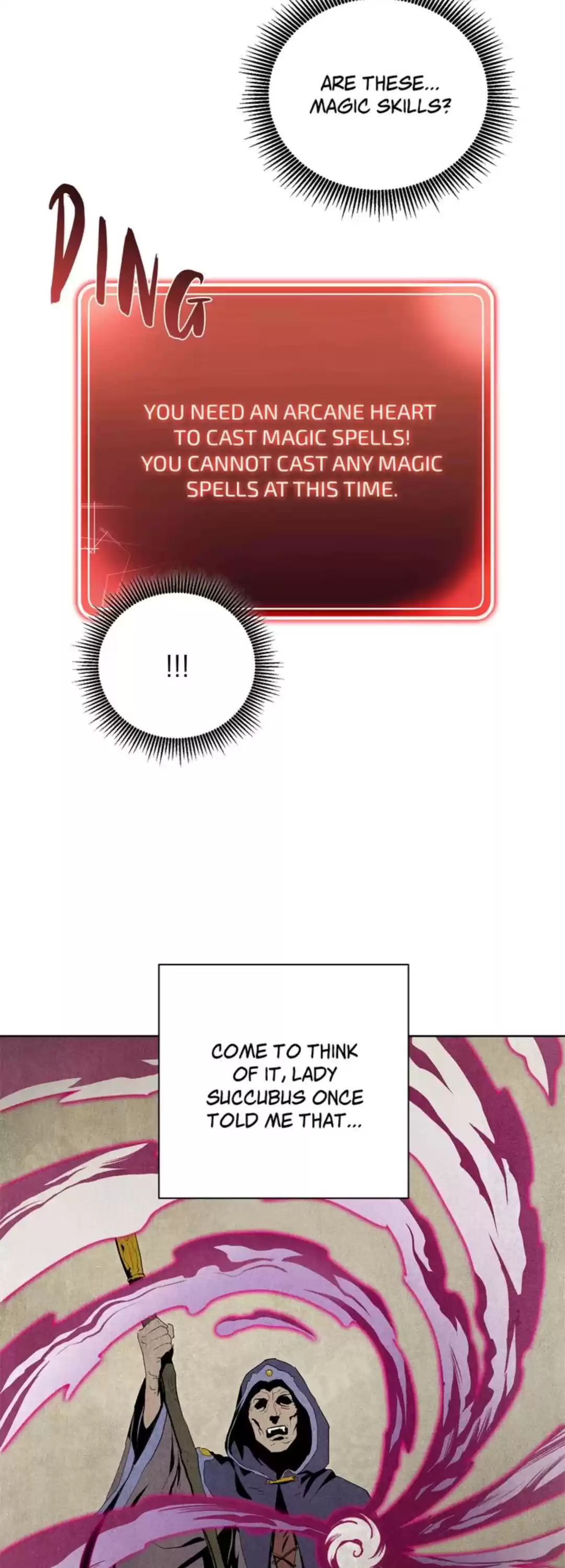 The Skeleton Soldier Failed To Defend The Dungeon Chapter 68